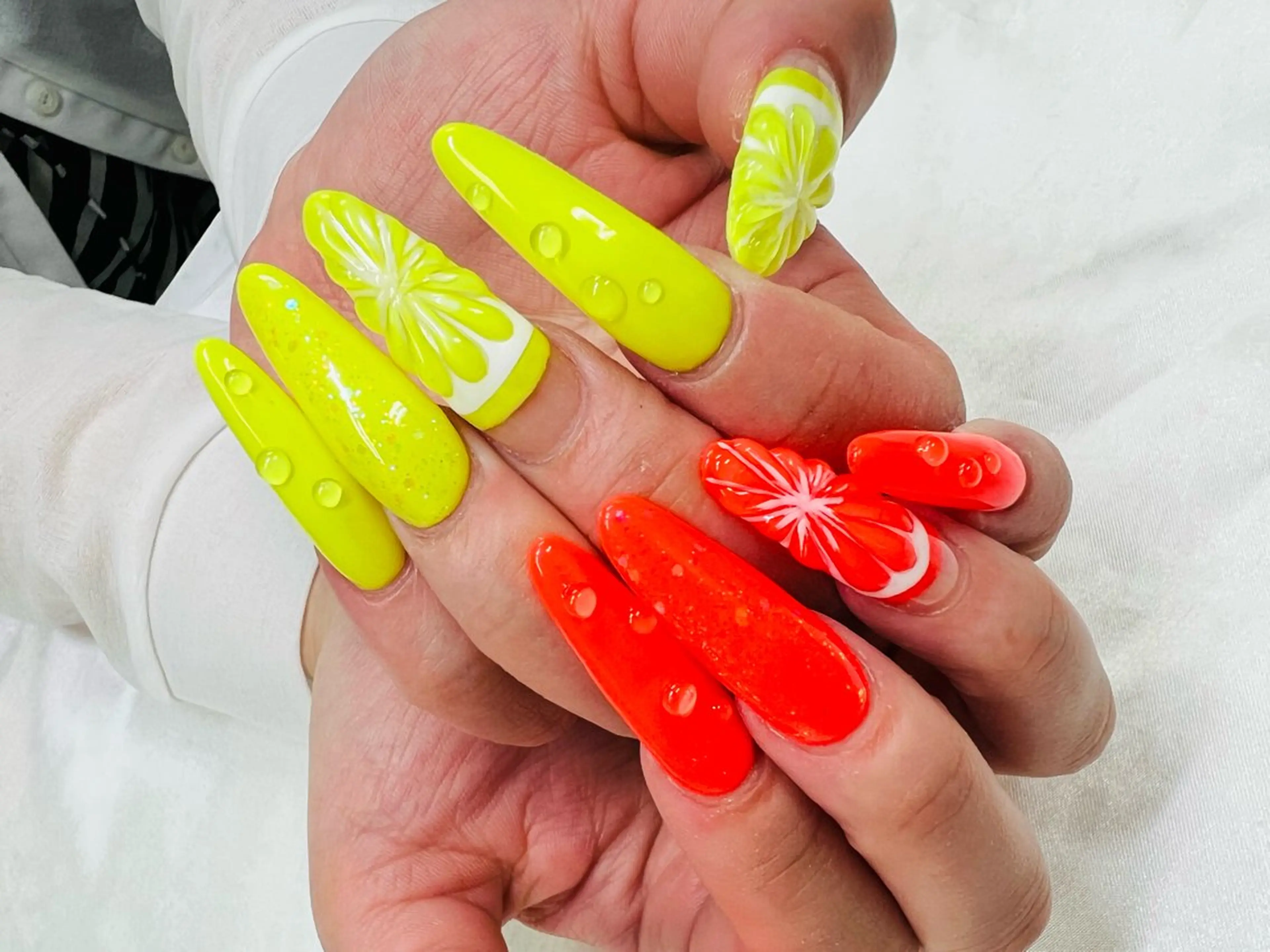 ネイル ユリシスネイル 担当近藤のネイルデザイン