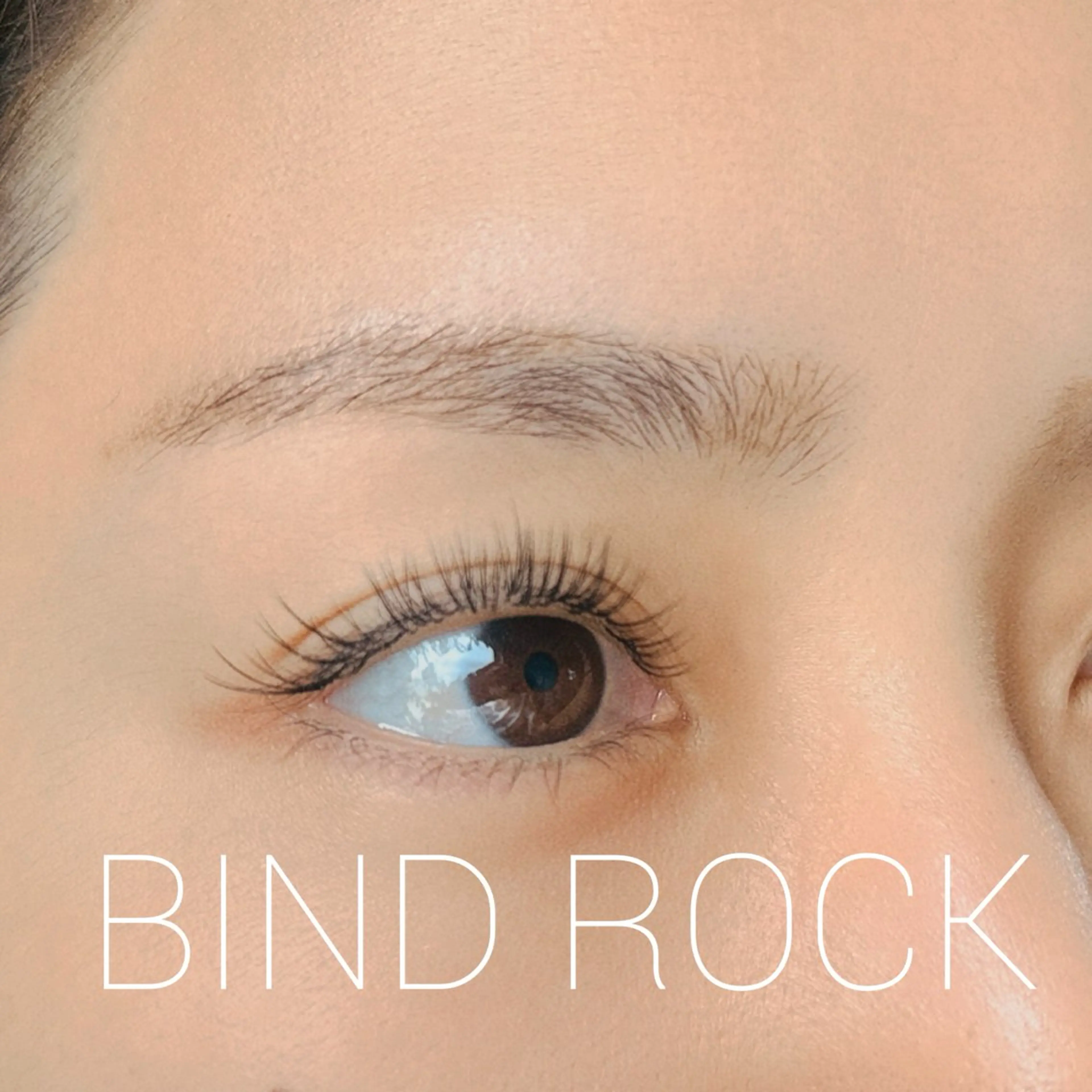 タイムセール　【マツエク】見違えるボリューム　BIND ROCK100束💯の写真