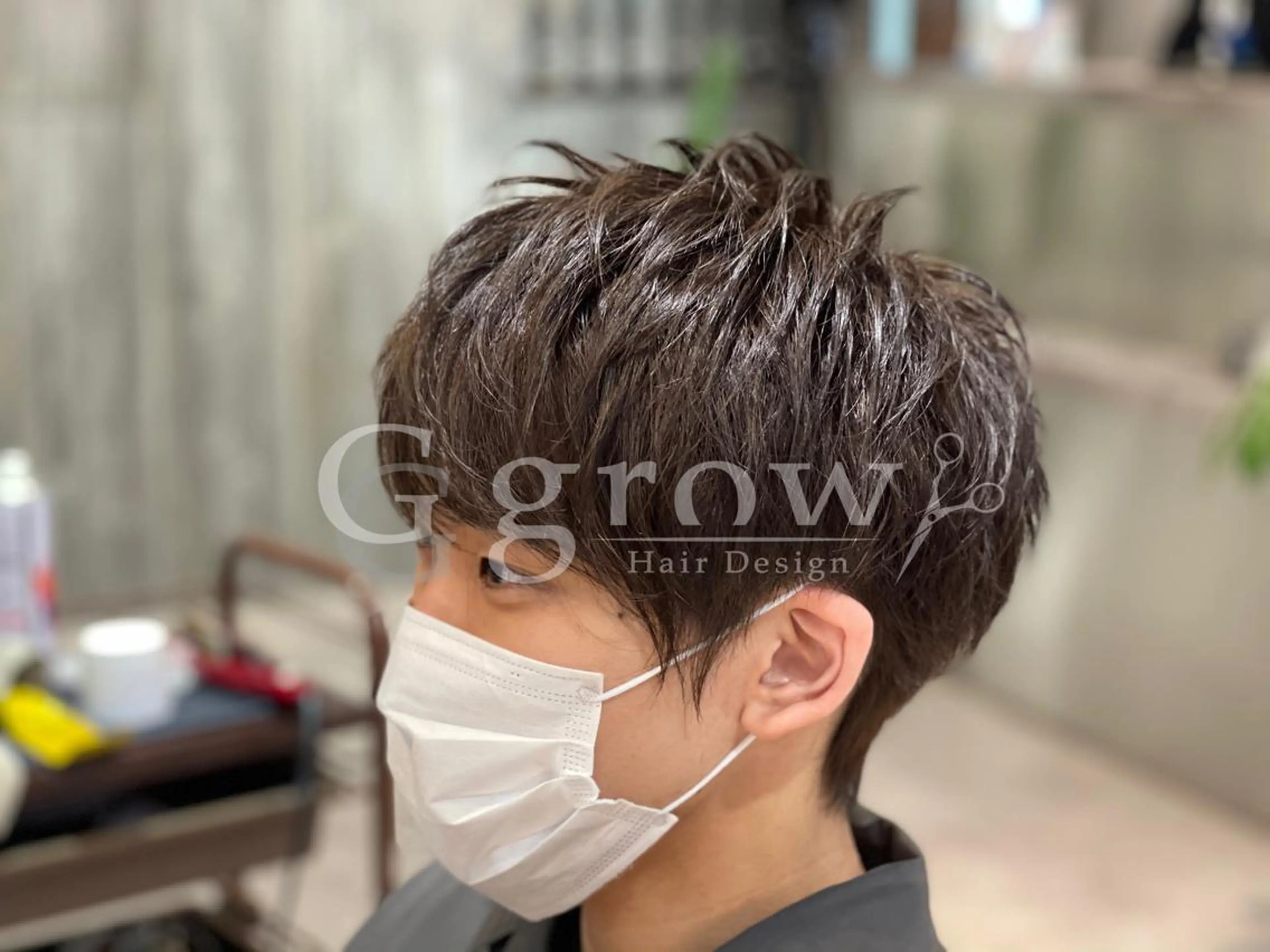 ショート 🌟G grow🌟 【札幌大通】のヘアスタイル