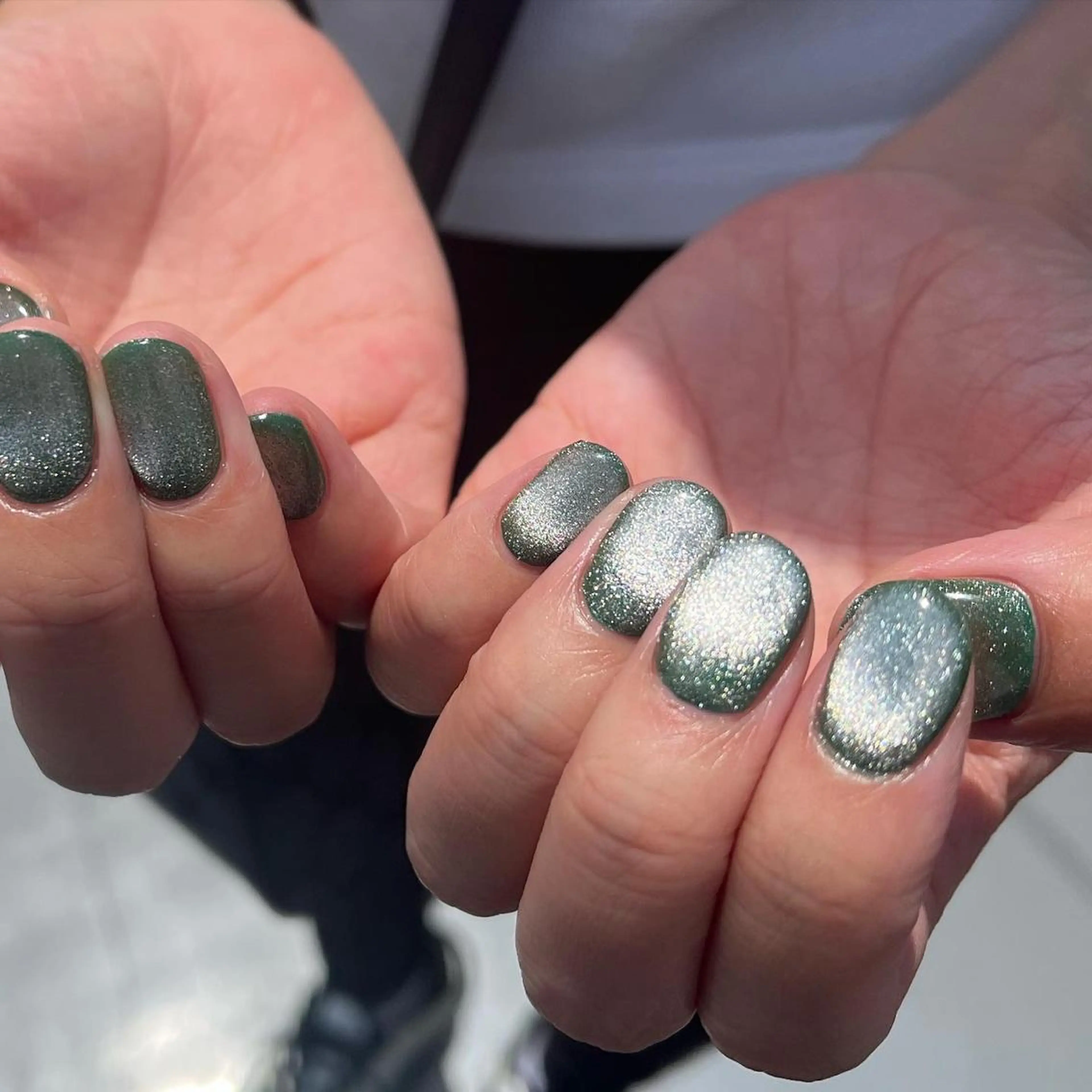 ネイル ハンドネイル 🤎Two ERI🤎のネイルデザイン