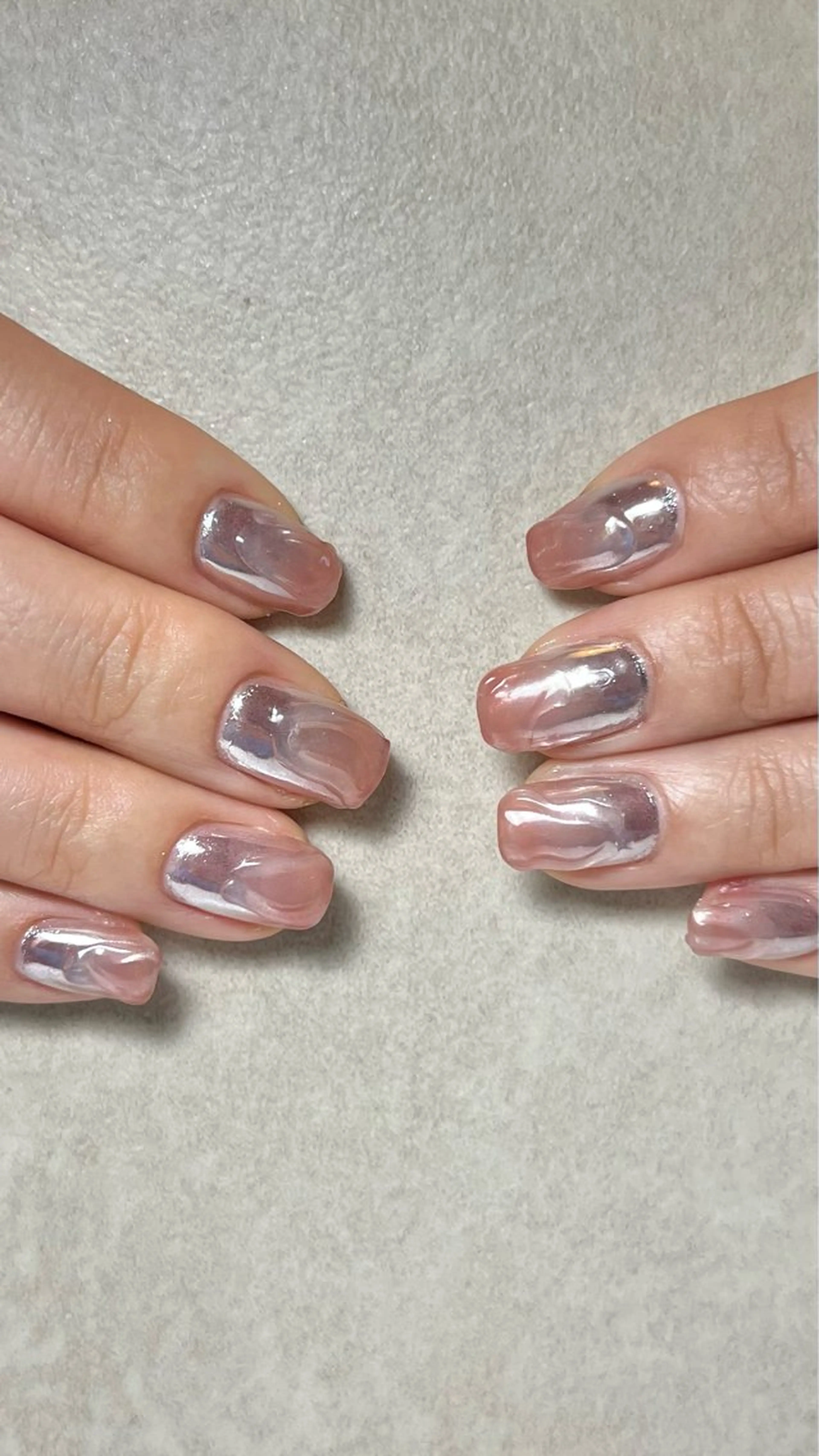 ネイル Yoonseul nail　いくみのネイルデザイン
