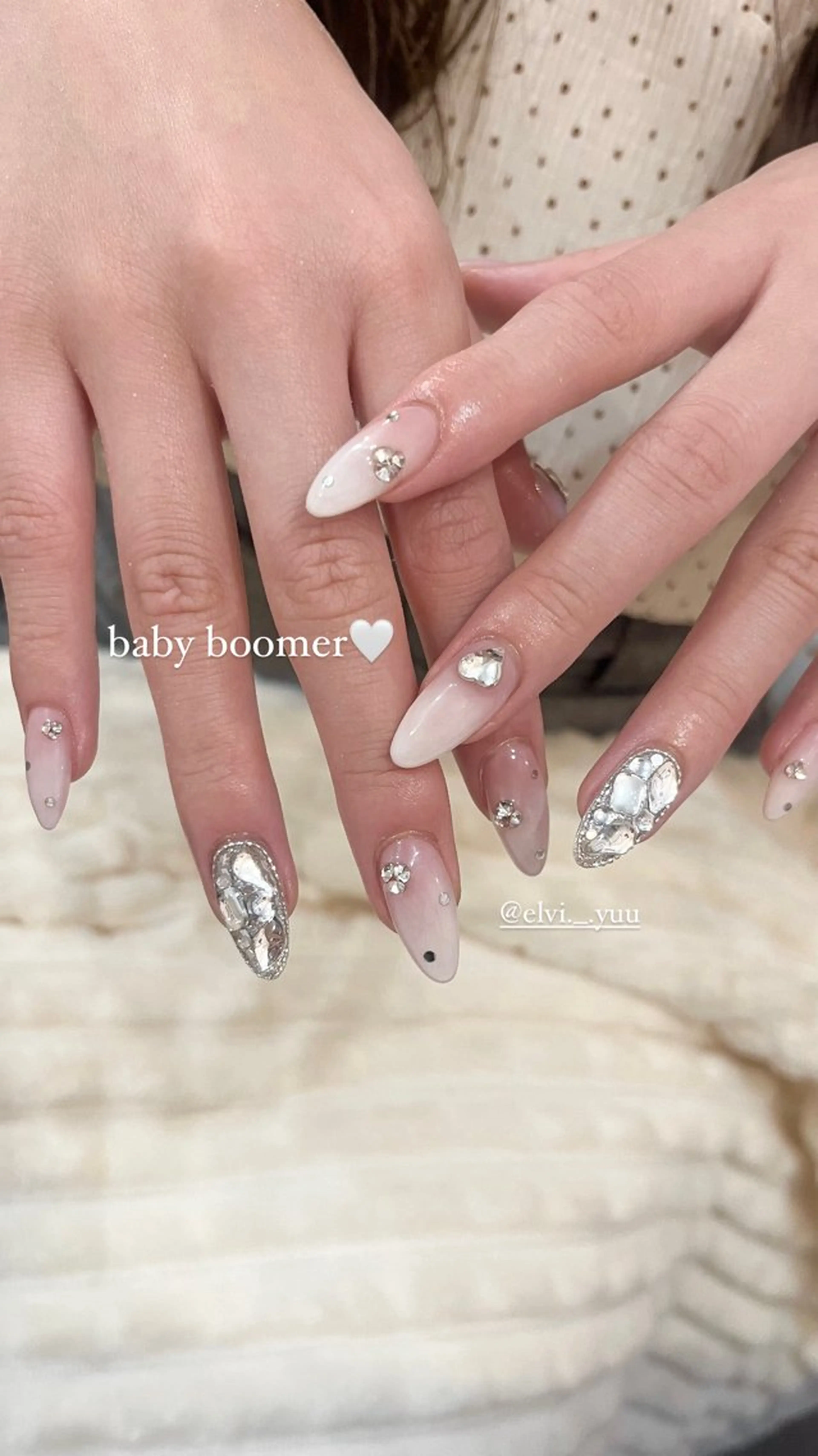 ネイル SALON ELVI.所属・SALON ELVI.のネイルデザイン