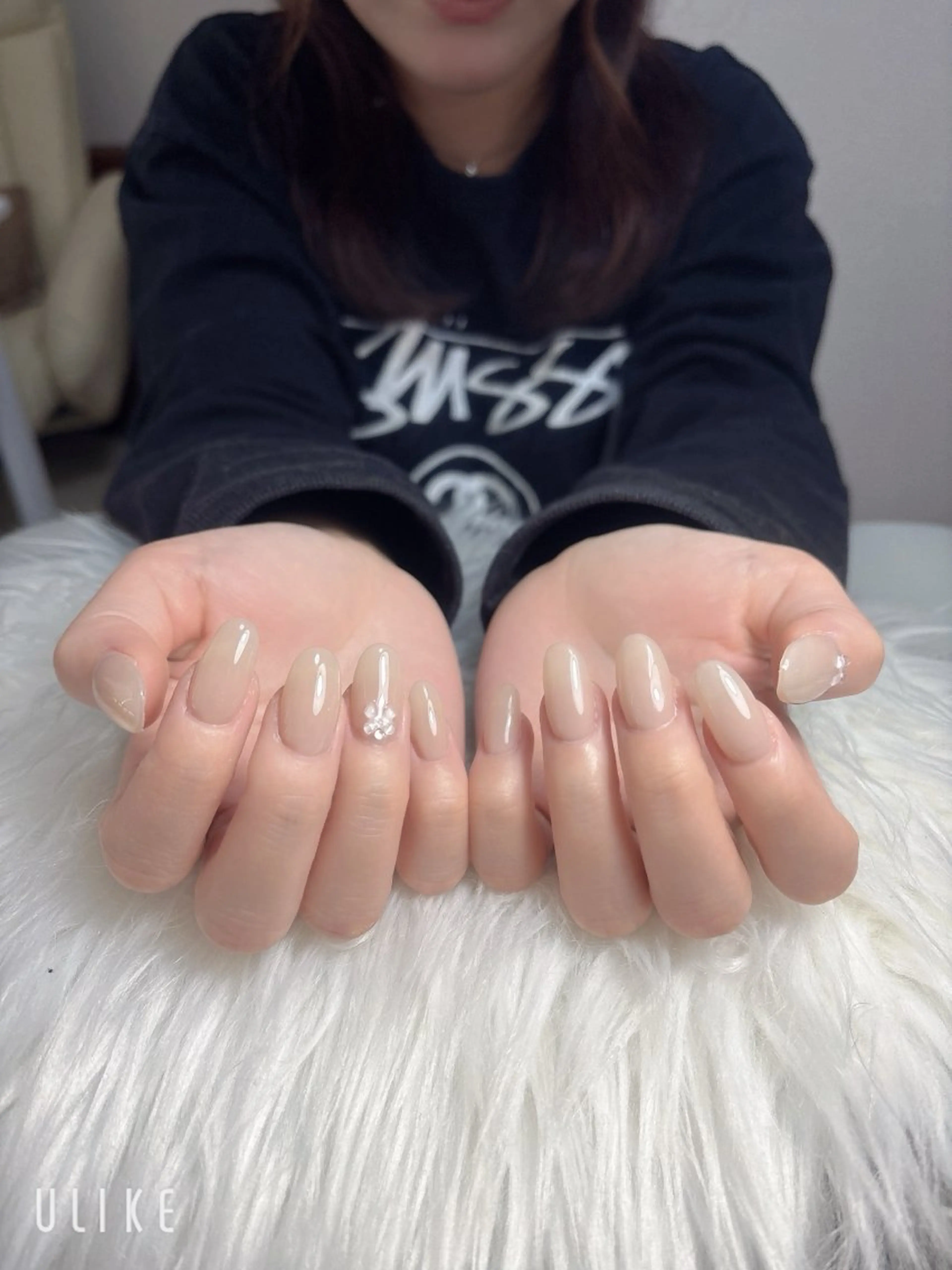 ネイル ハンドネイル アン ナのネイルデザイン