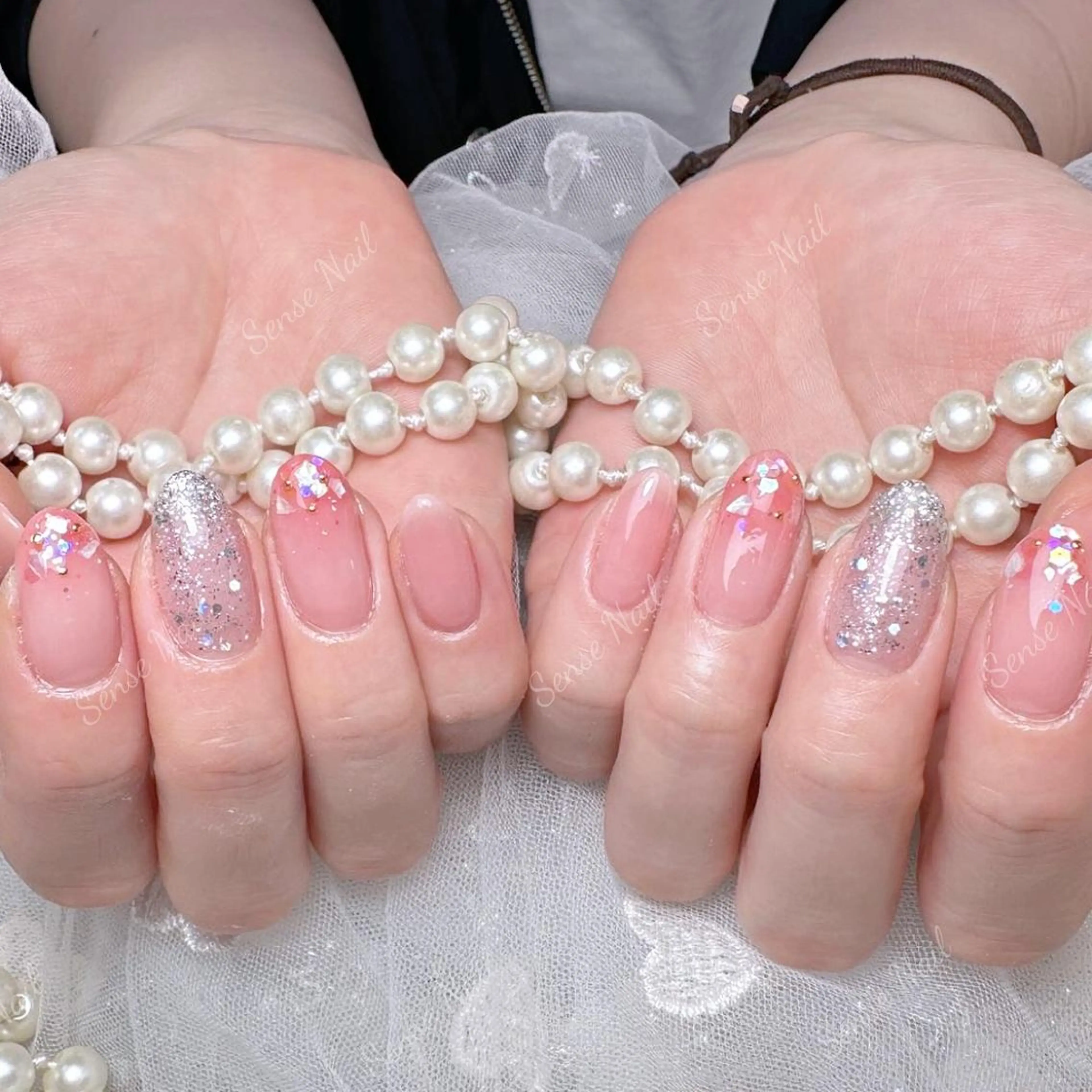 ネイル ハンドネイル ハンドケア 🎀Sense Nail池袋店🎀のネイルデザイン