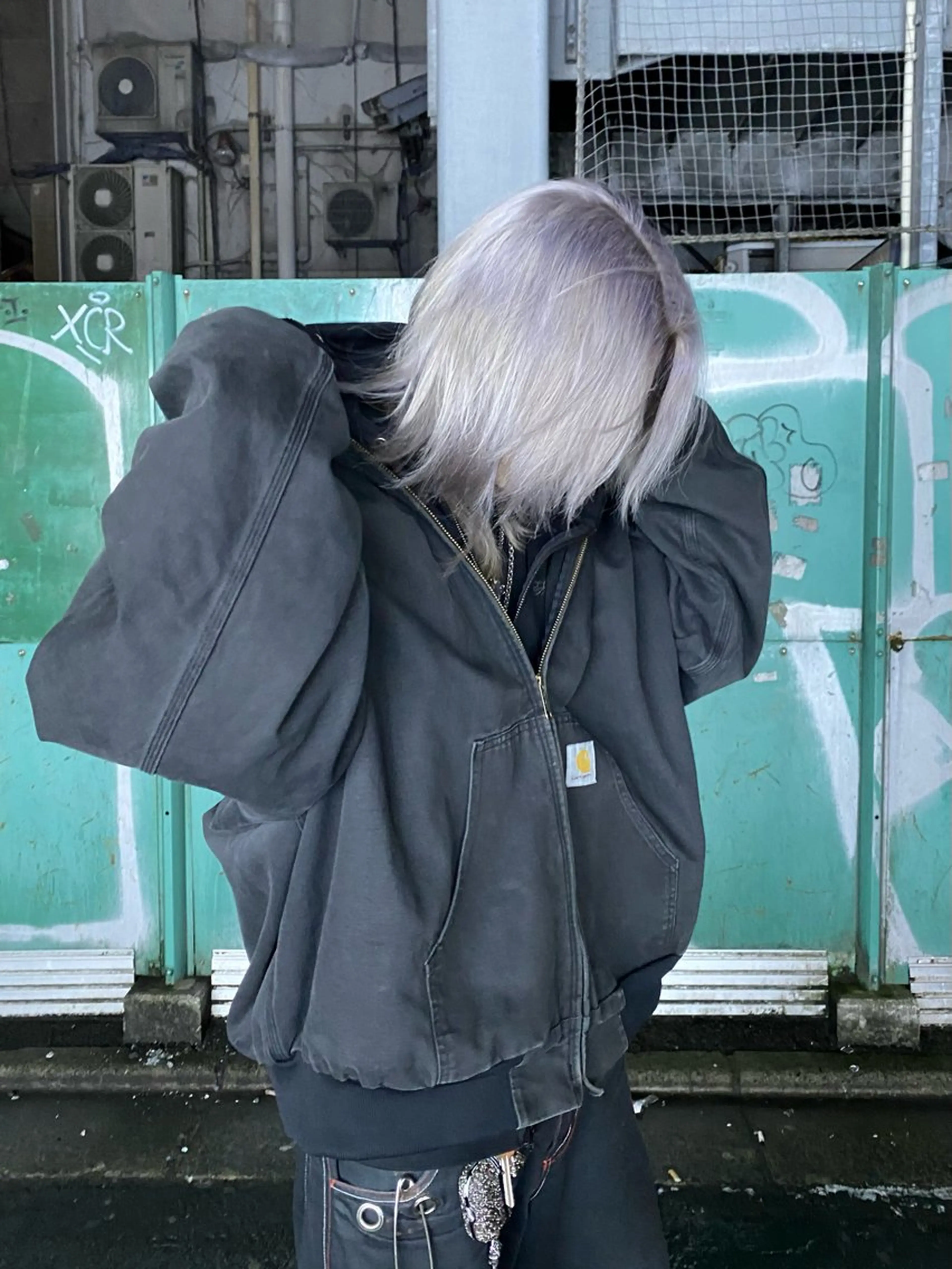 ショート カラー カット ヘアカラー トリートメント mai / linoah˚✧のヘアスタイル