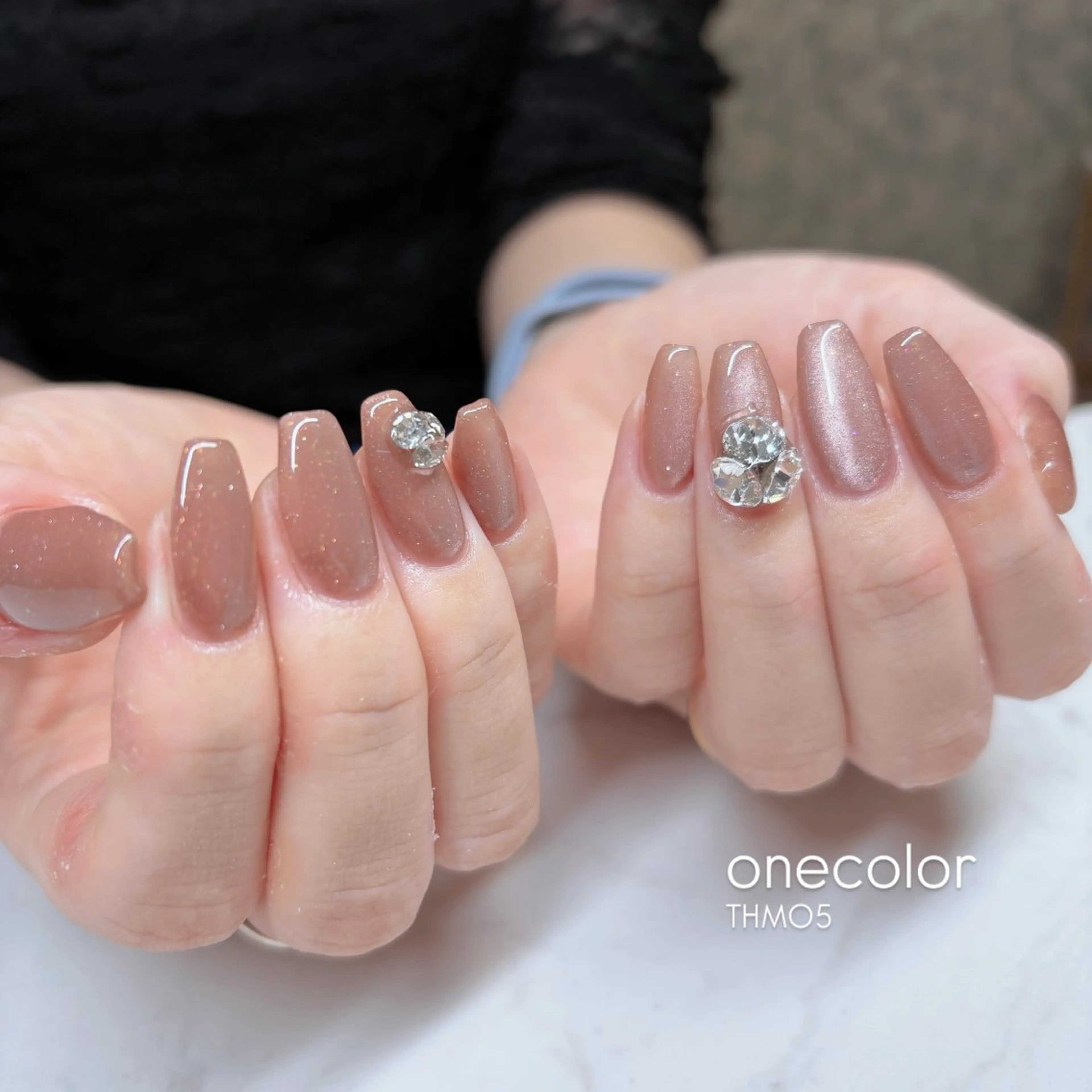 ネイル ハンドネイル O's nailのネイルデザイン