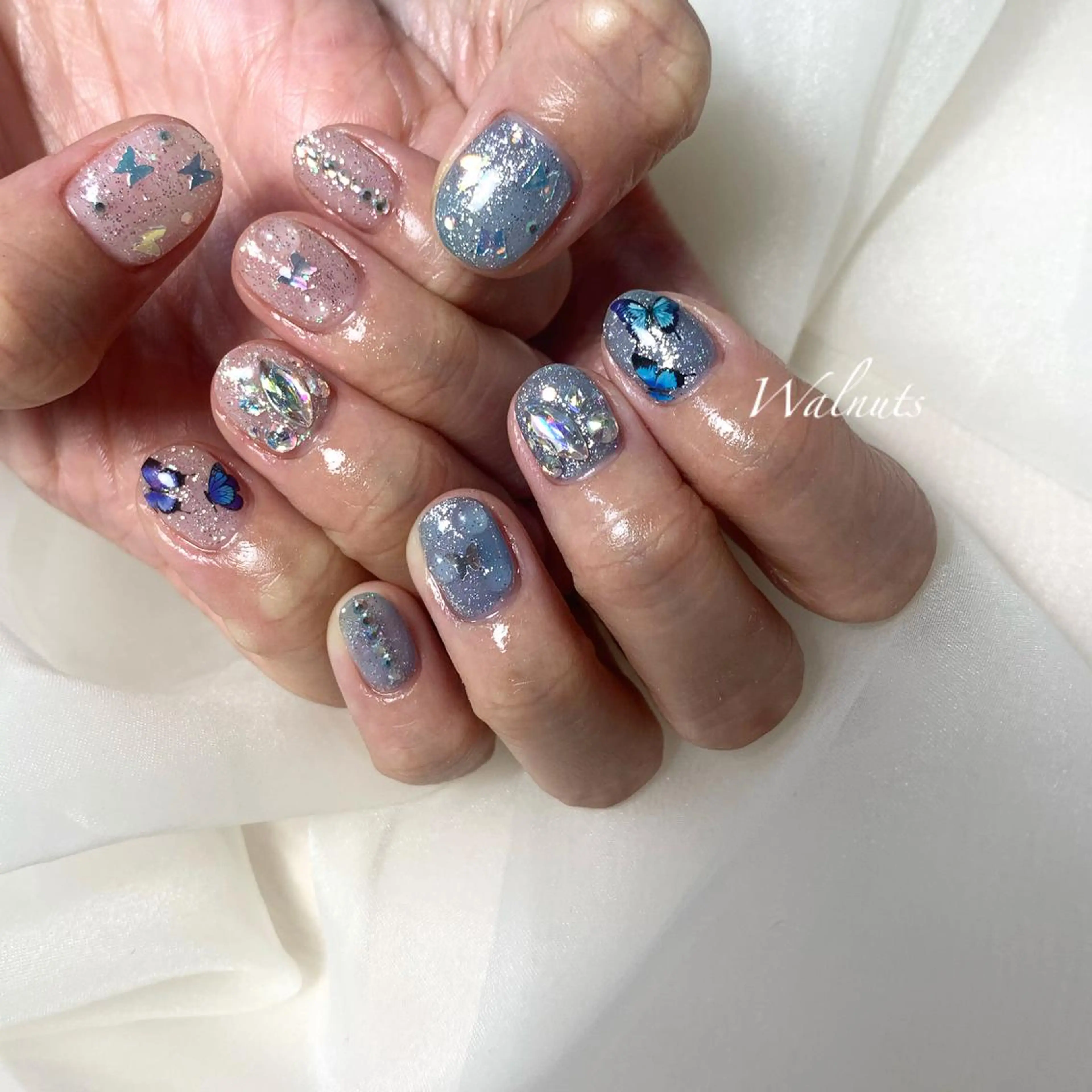 ネイル esterella所属・Nail salon esterellaのネイルデザイン