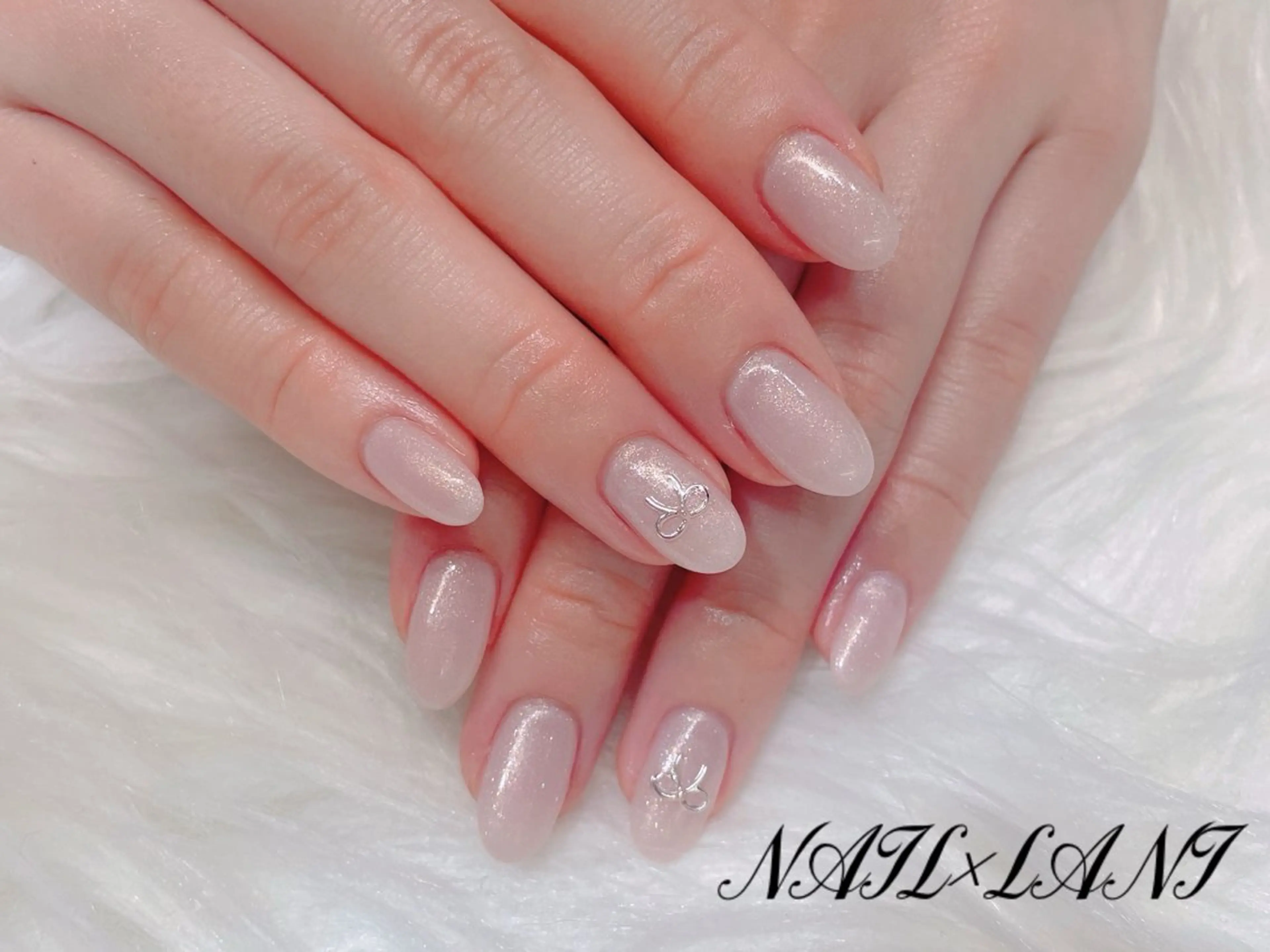 ネイル フットネイル ジェルネイル マグネットネイル パラジェル 一之瀬 柚季のネイルデザイン