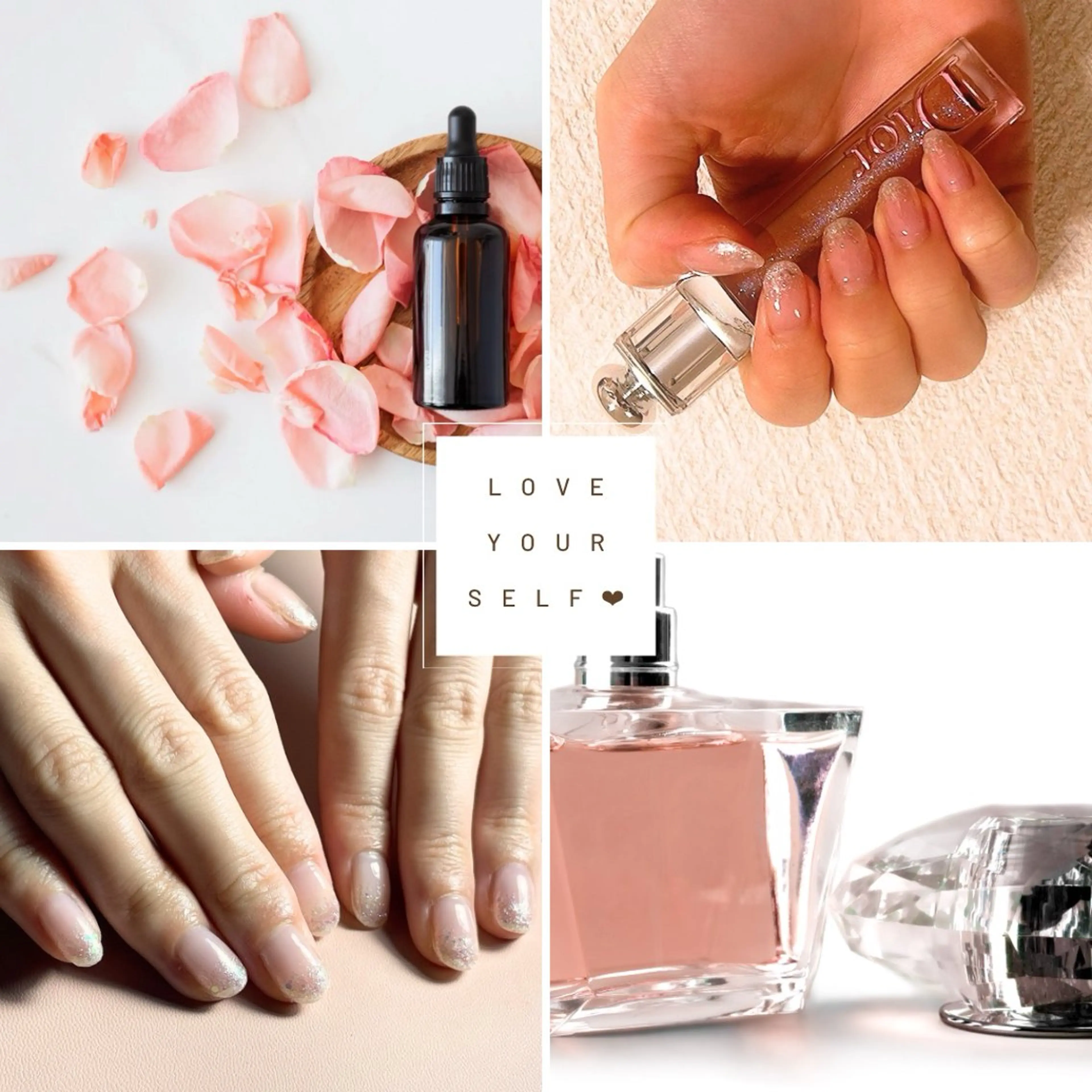 ネイル Chong Sarangのネイルデザイン