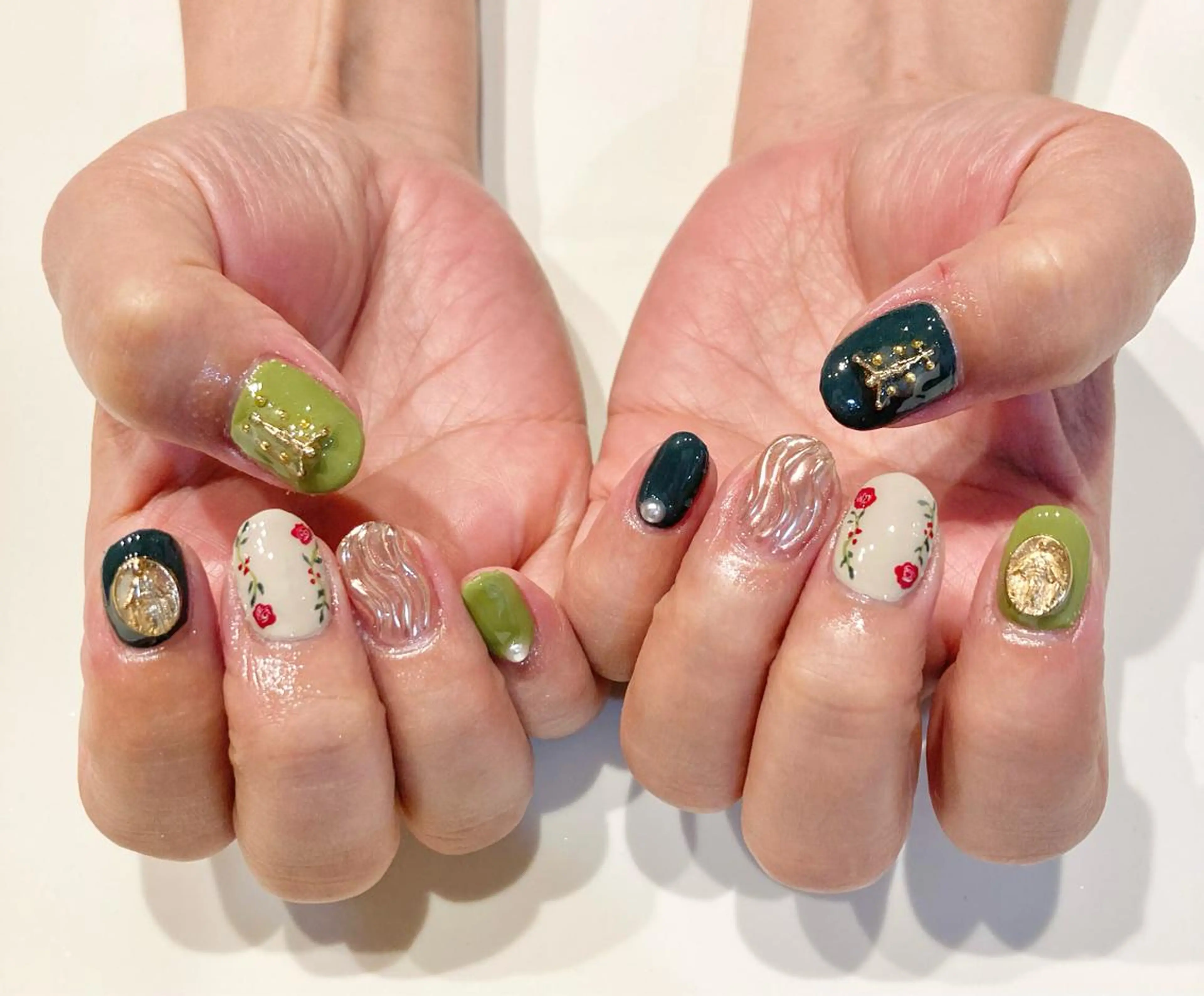 ネイル KaHaNa nail salonのネイルデザイン