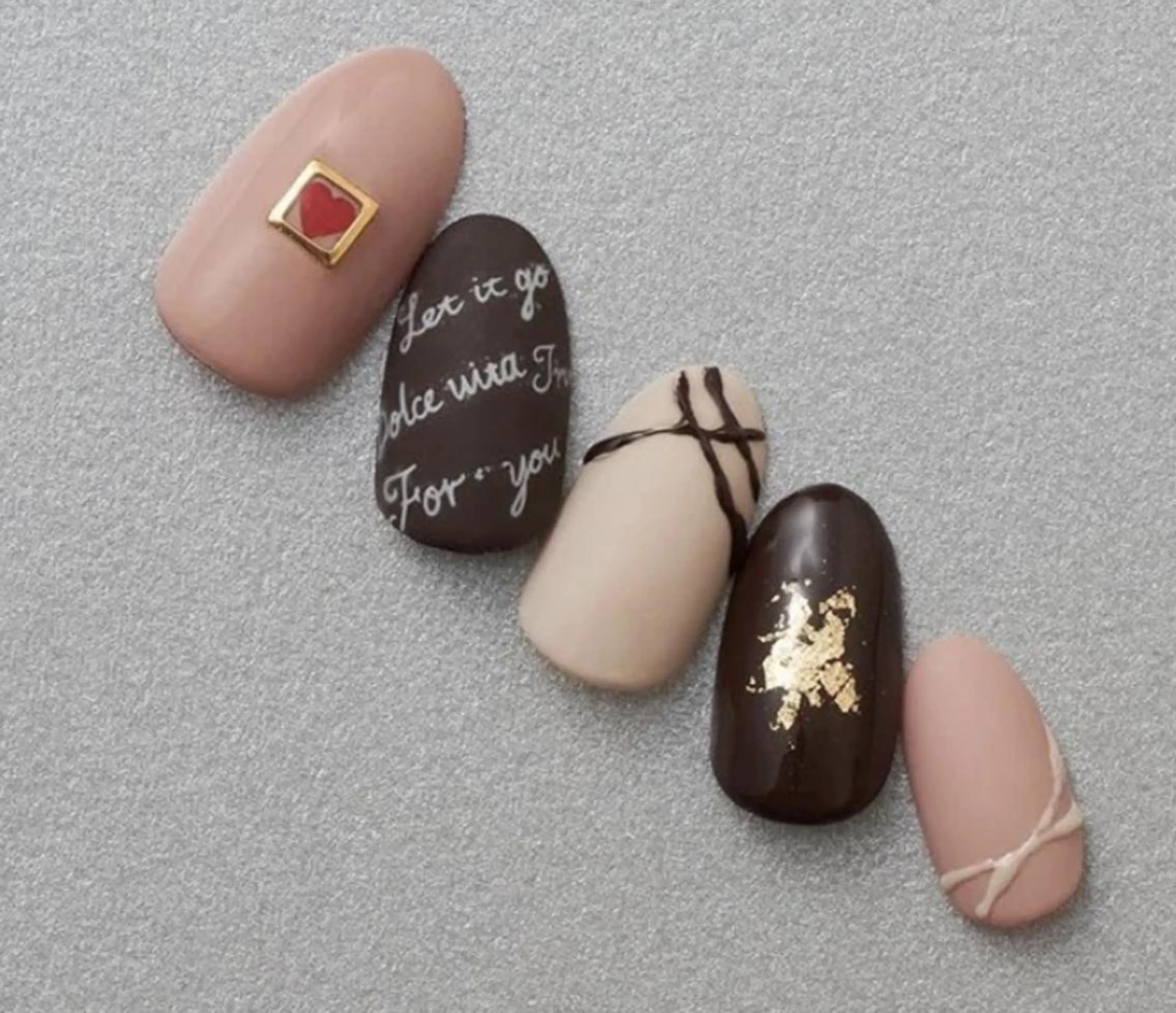 ネイル Cute beauty2のマツエク・マツパデザイン