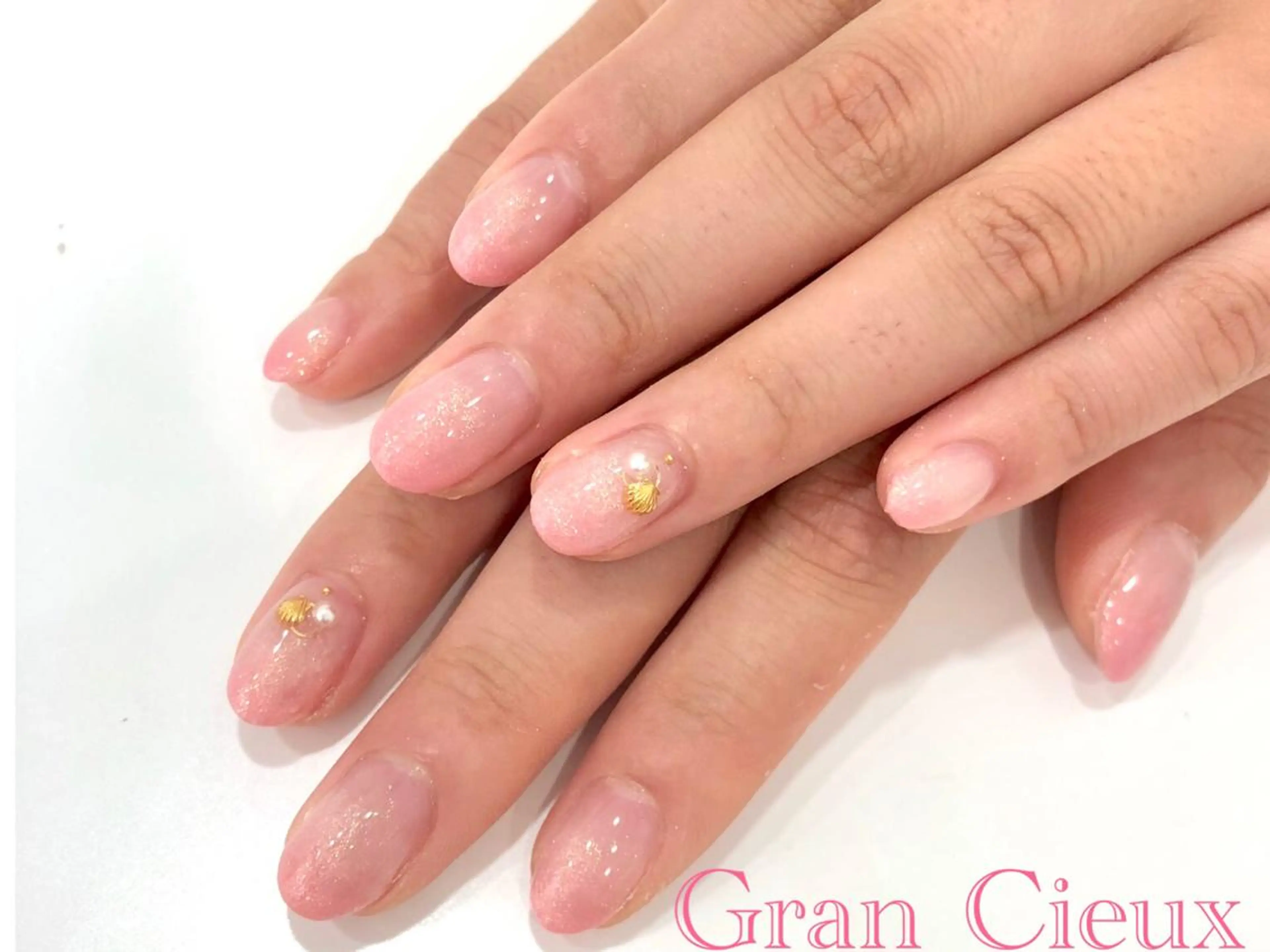 ネイル Chill所属・~Chill~ あやねのネイルデザイン