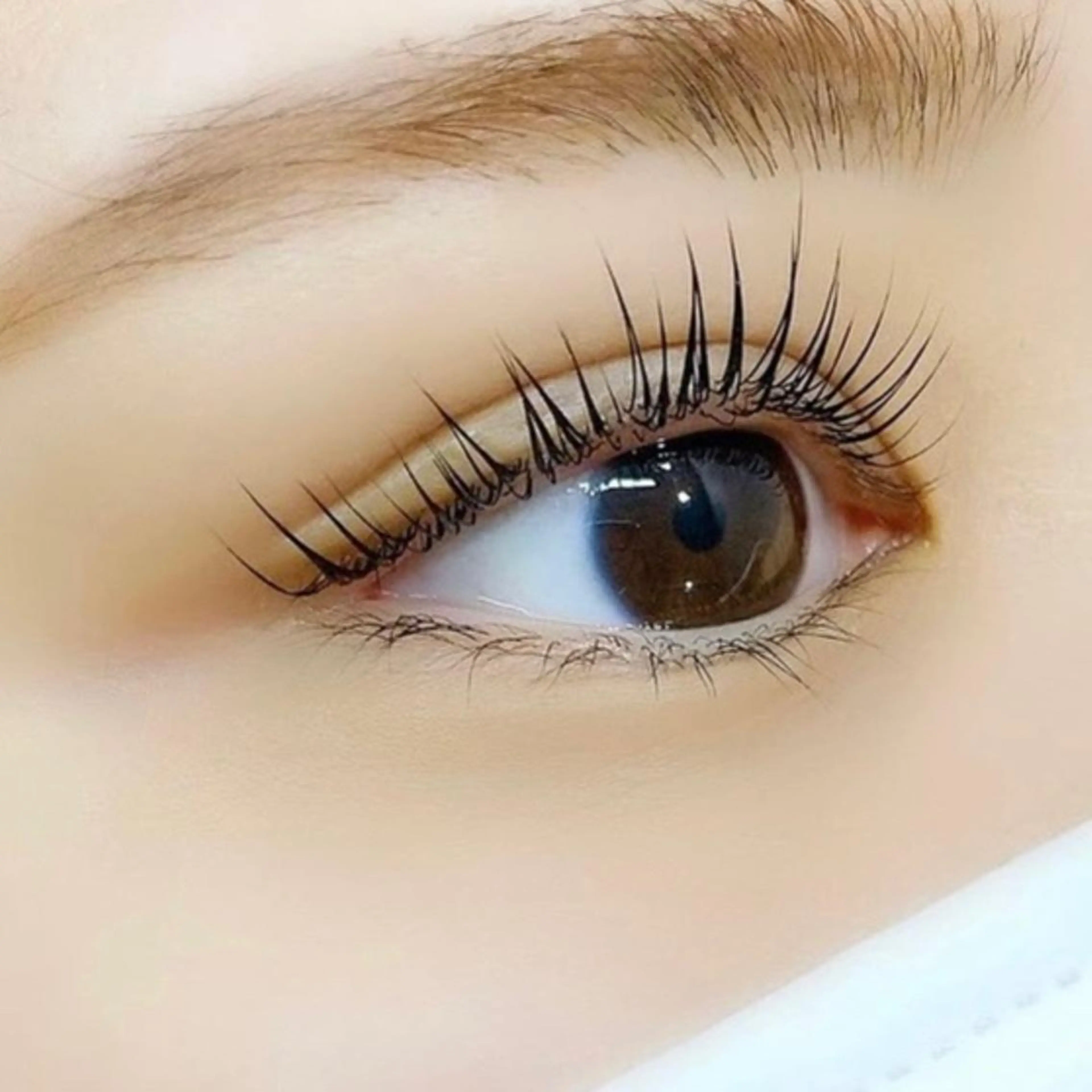 マツエク・マツパ セリナ渋谷道玄坂店所属・momoka ☆のマツエク・マツパデザイン