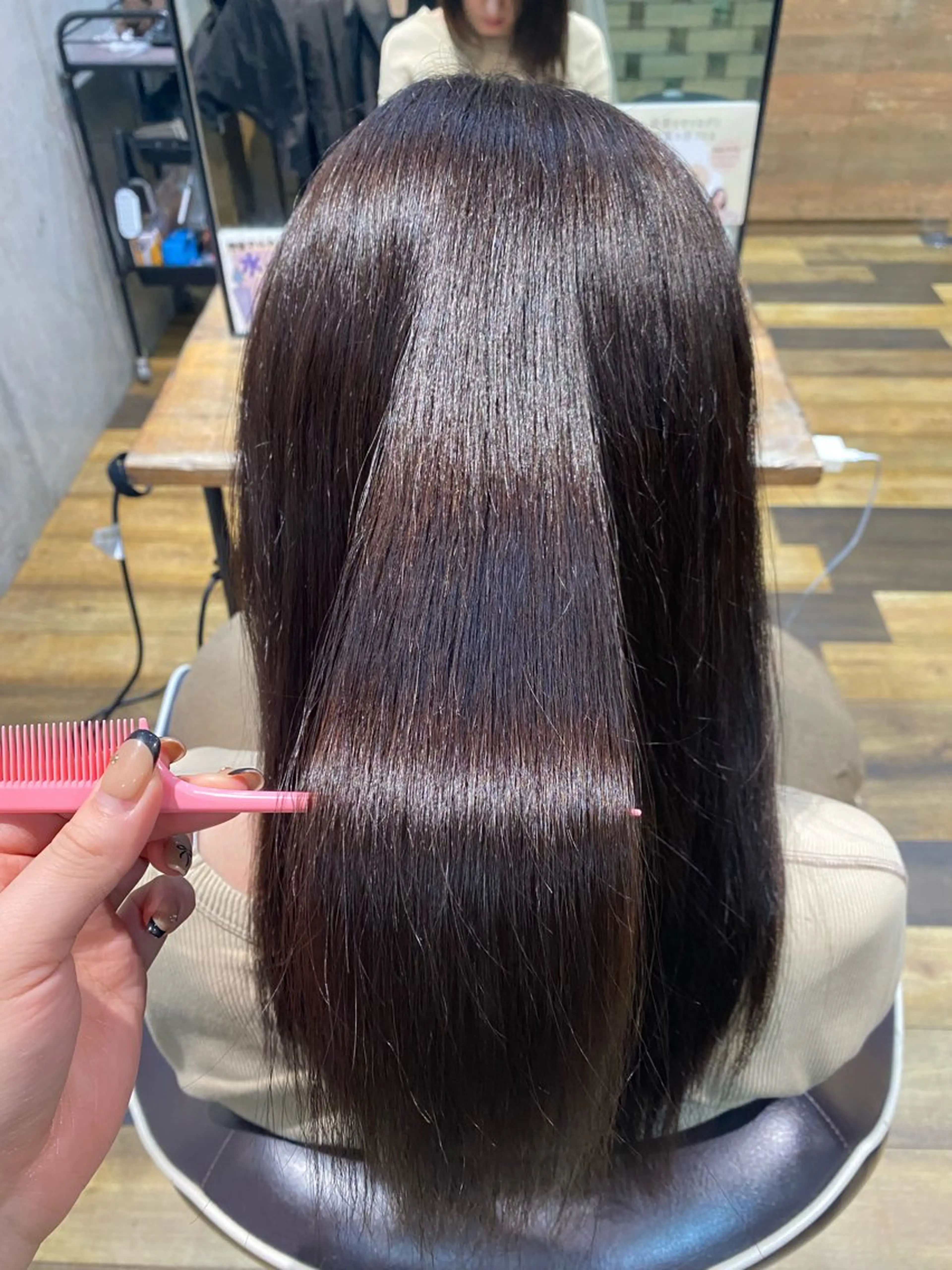 カラー ヘアカラー mayu 🕊️🫧のヘアスタイル