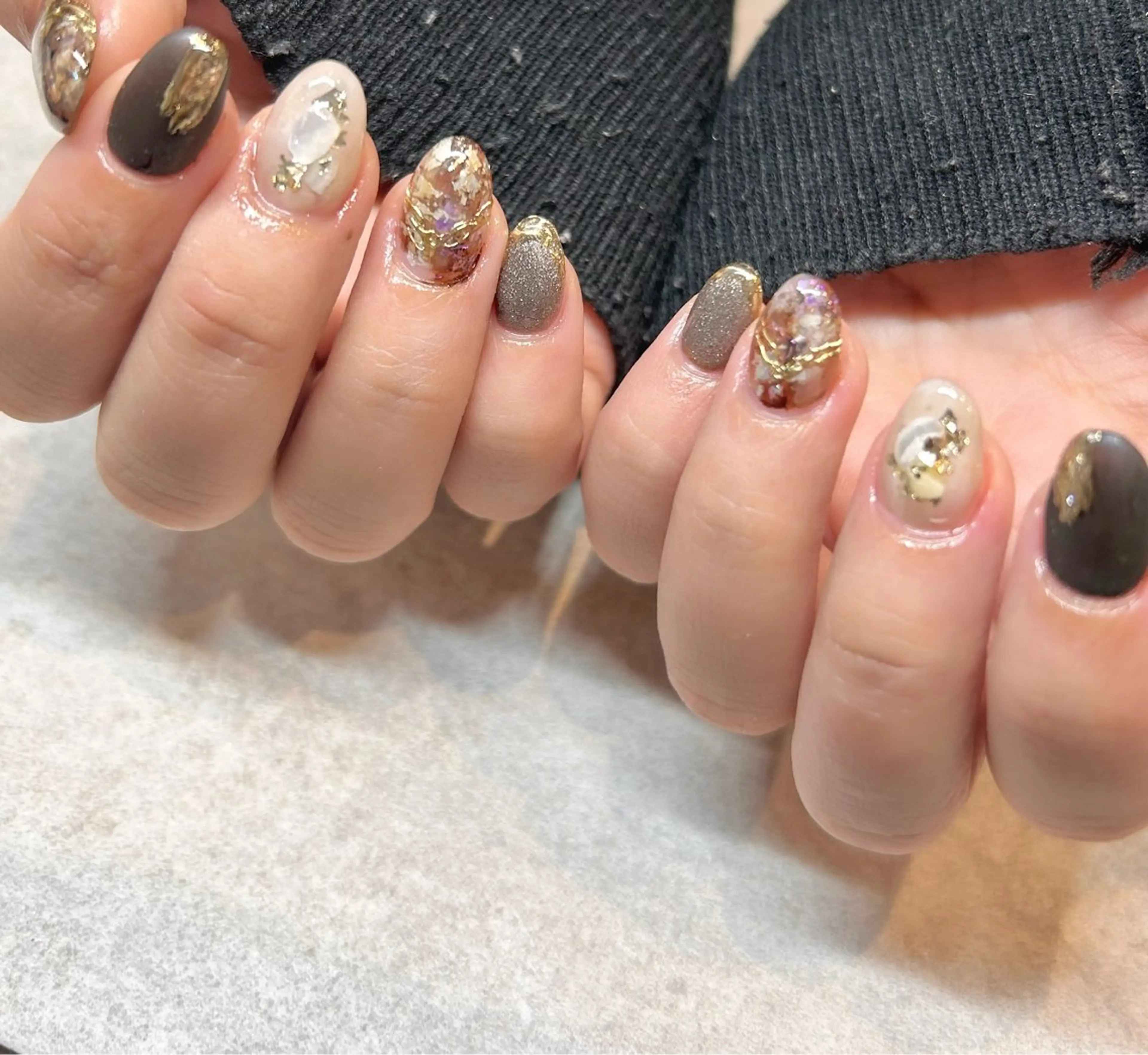 ネイル N.style所属・Ｎ. styleのネイルデザイン