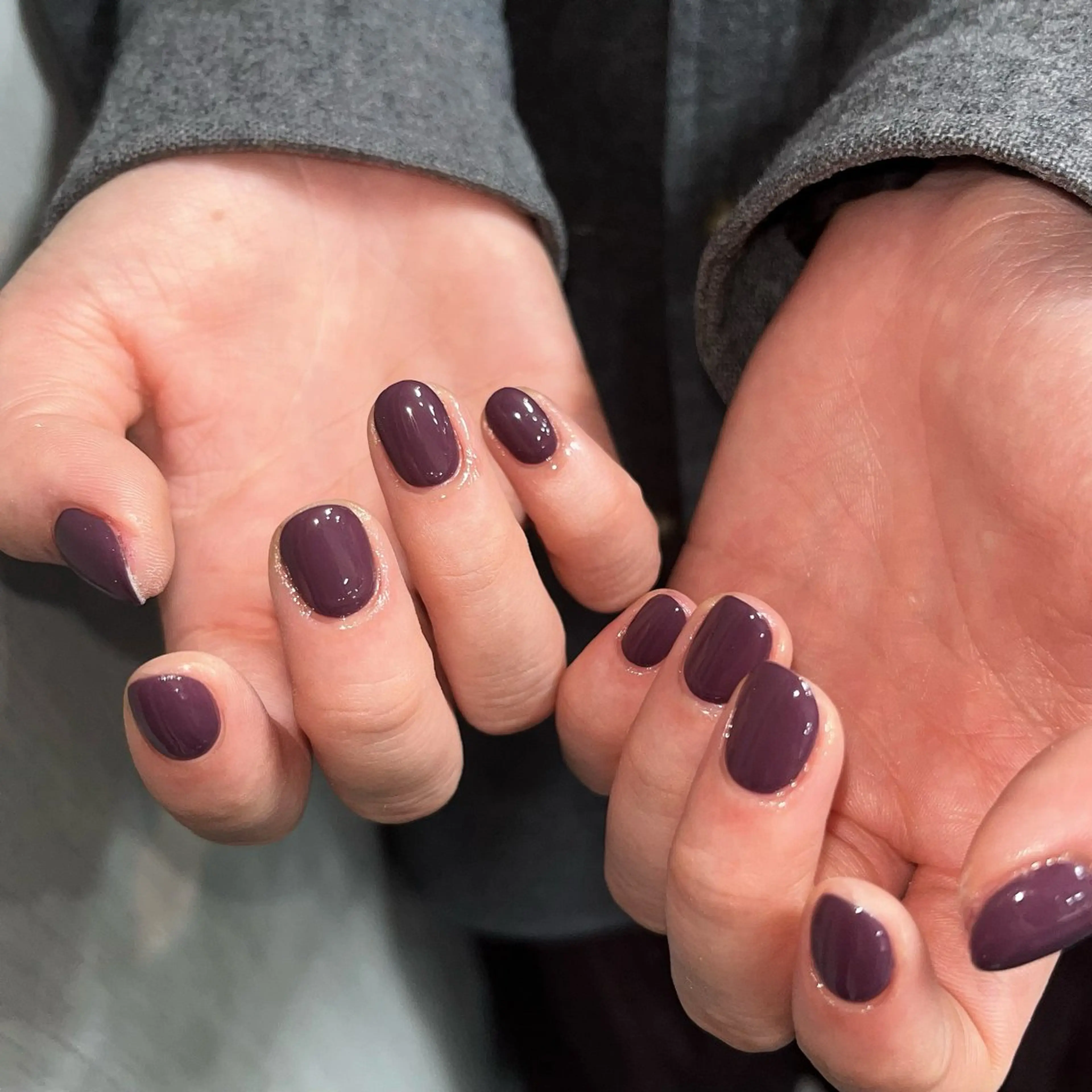ネイル ハンドネイル ハンドケア 🫧OPELIA NAIL渋谷🫧のネイルデザイン