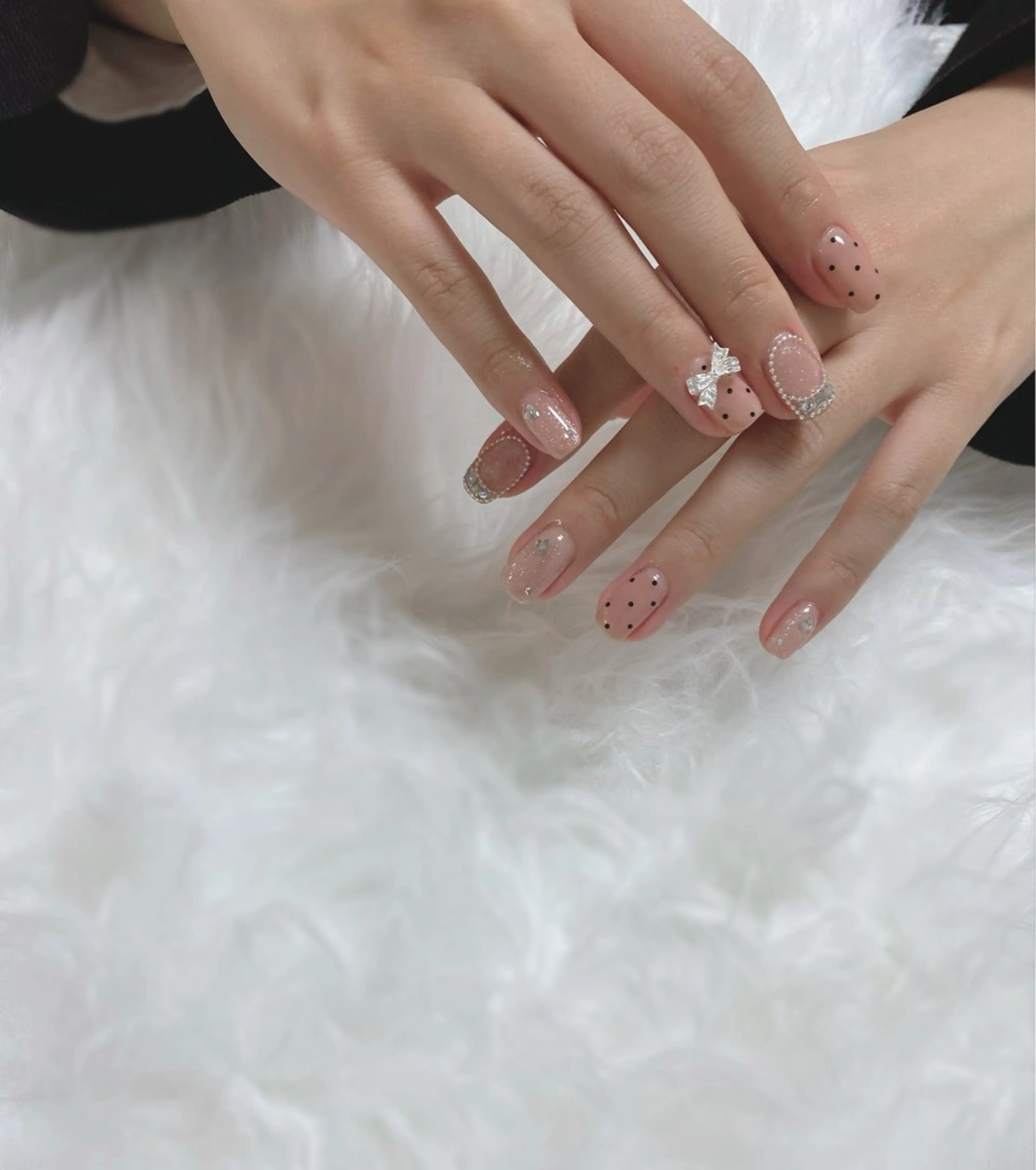 ネイル ESPOIR Ｎのネイルデザイン