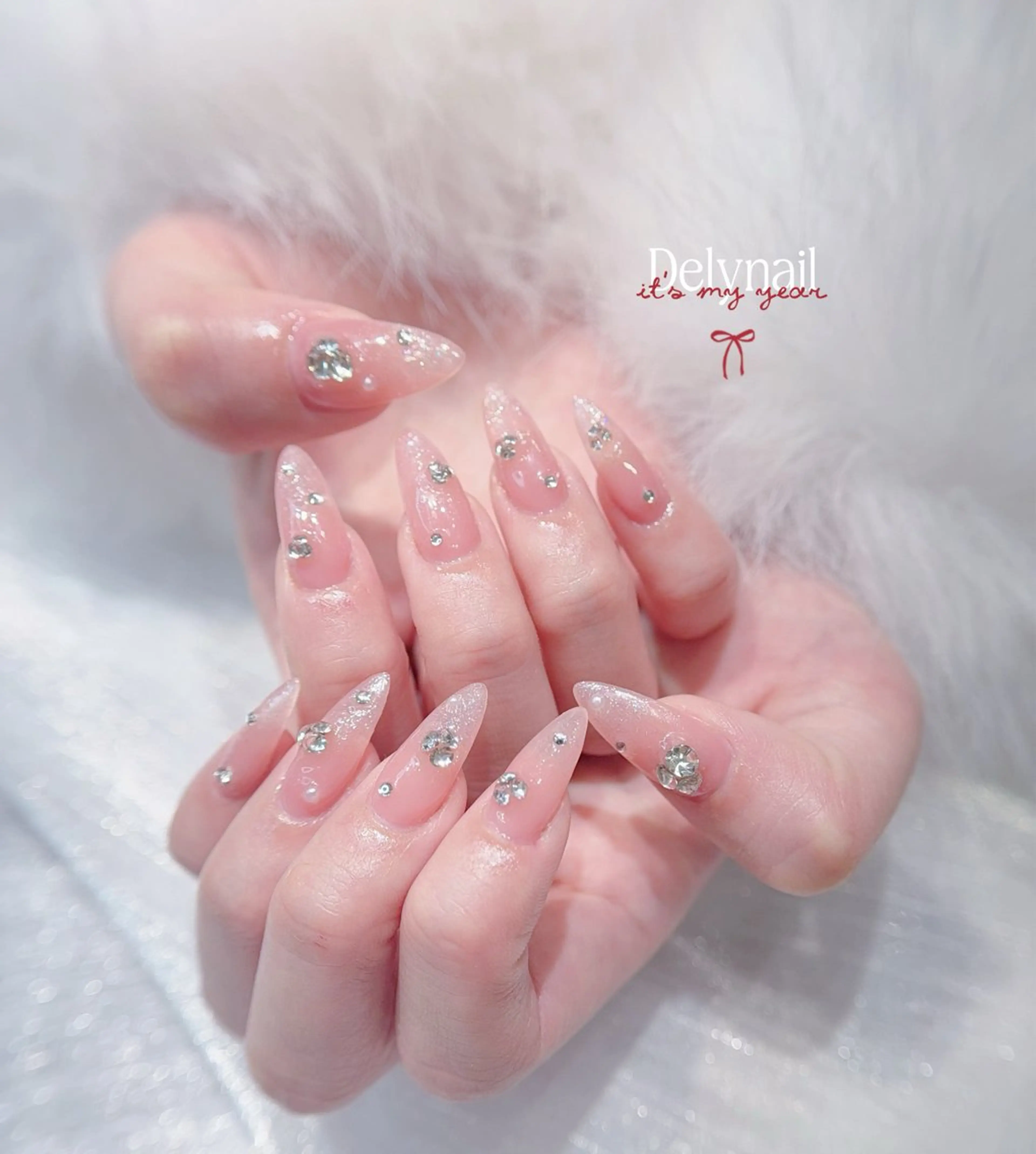 ネイル ハンドネイル DELY_NAIL所属・Dely Nailのネイルデザイン