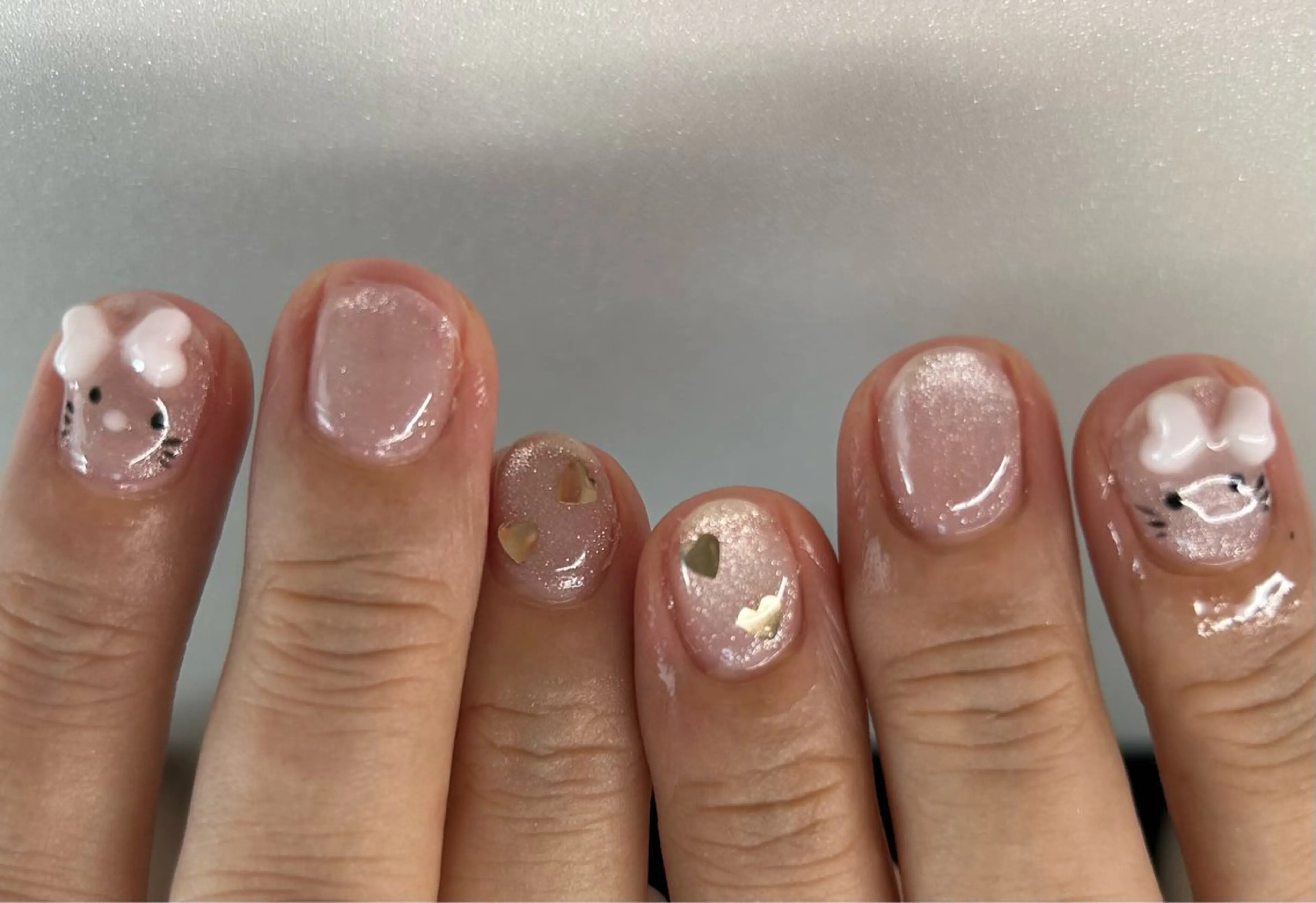 ネイル ハンドネイル kanbara mayuのネイルデザイン