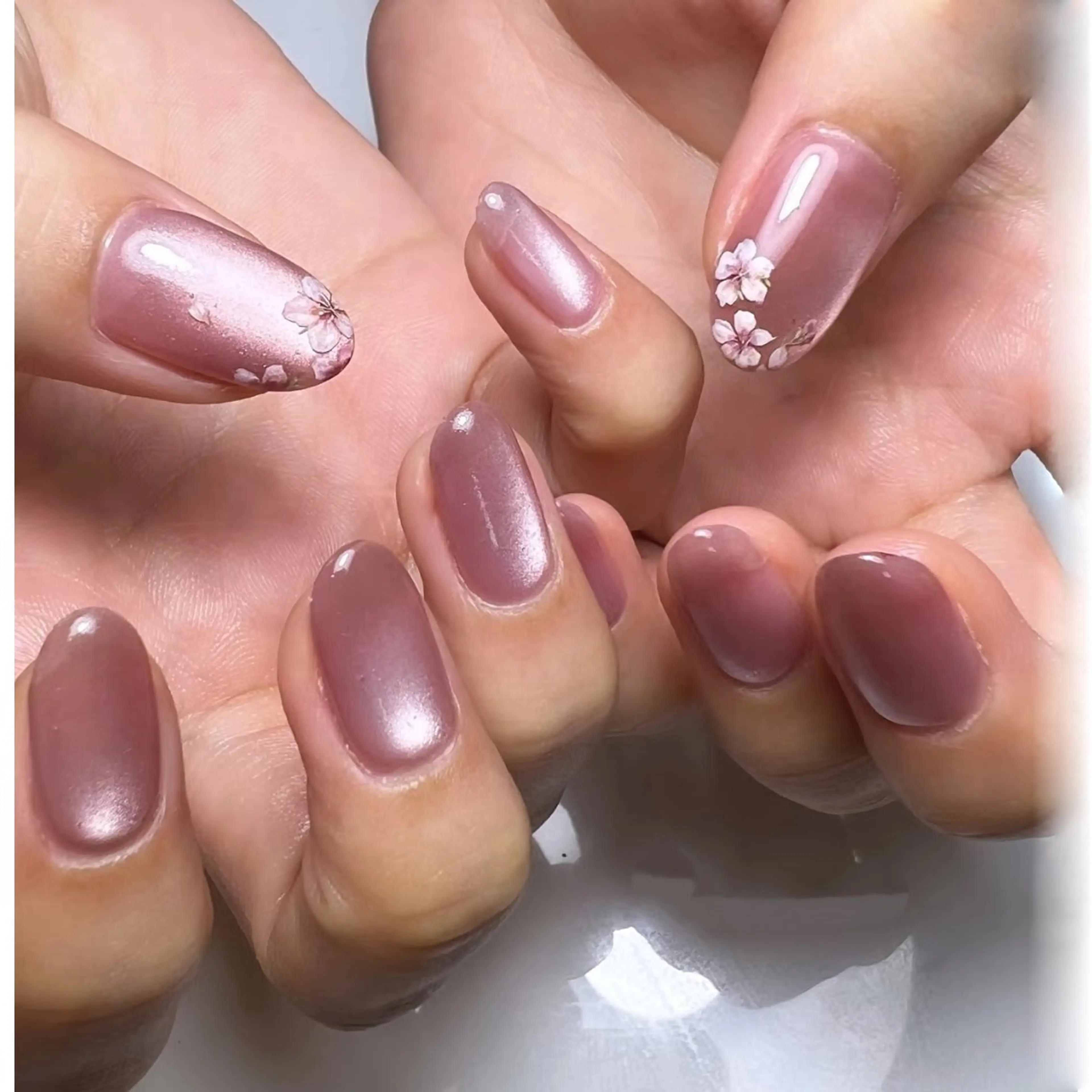 ネイル ハンドネイル BLinLin nail salonのネイルデザイン