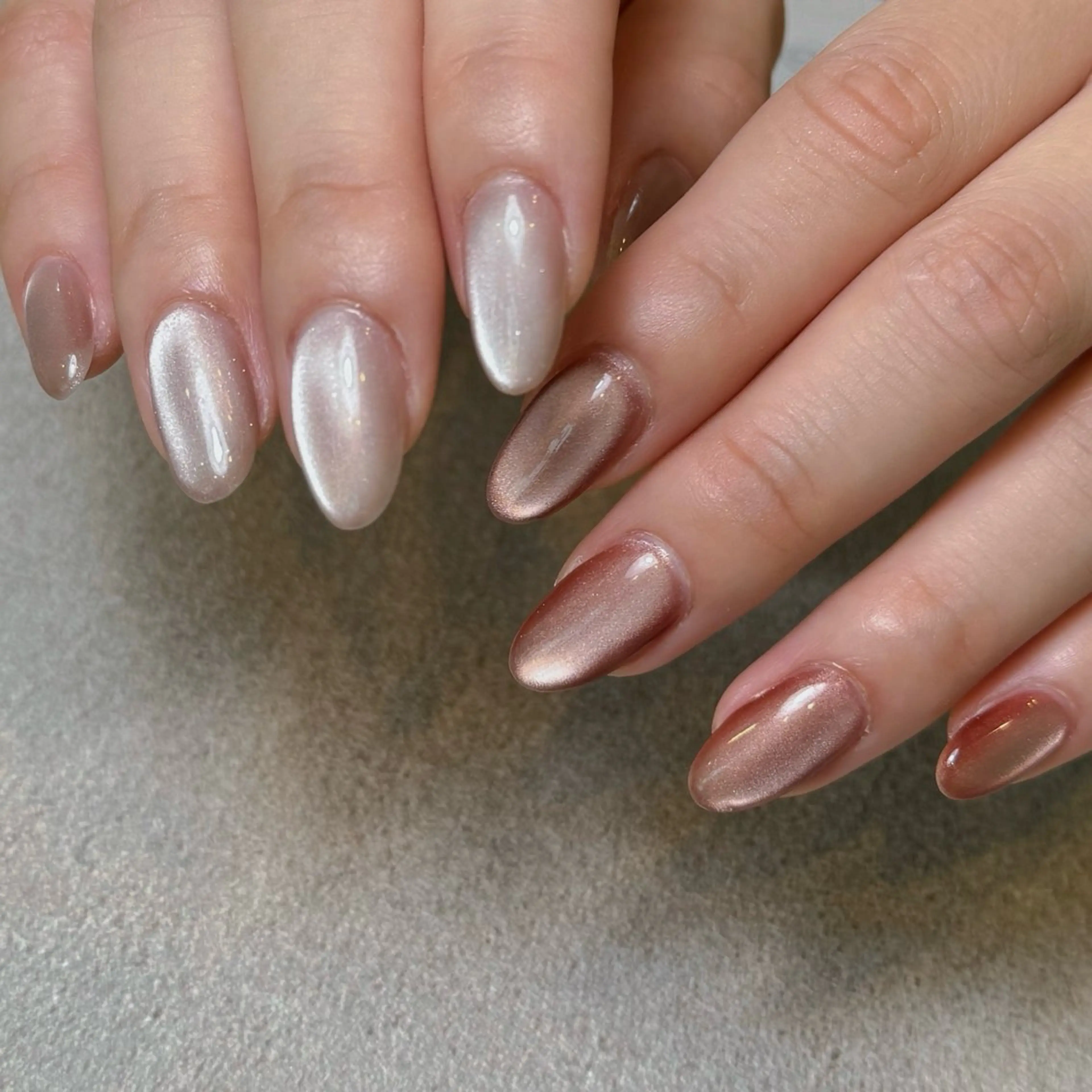 ネイル MAHINA nail所属・MAHINA/ネイル 巻き爪矯正/角質ケアのネイルデザイン