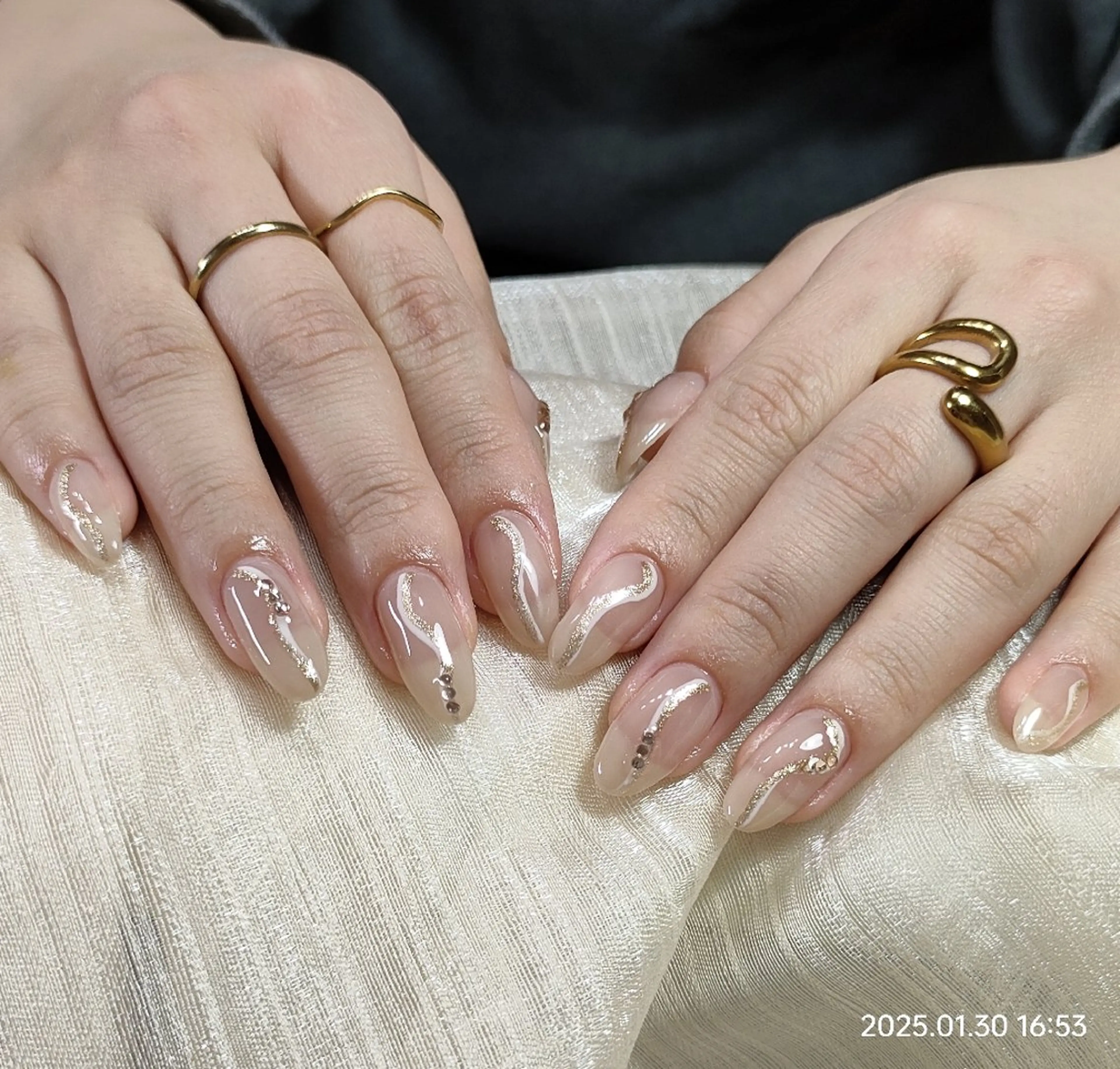 ネイル ハンドネイル nail circlesのネイルデザイン