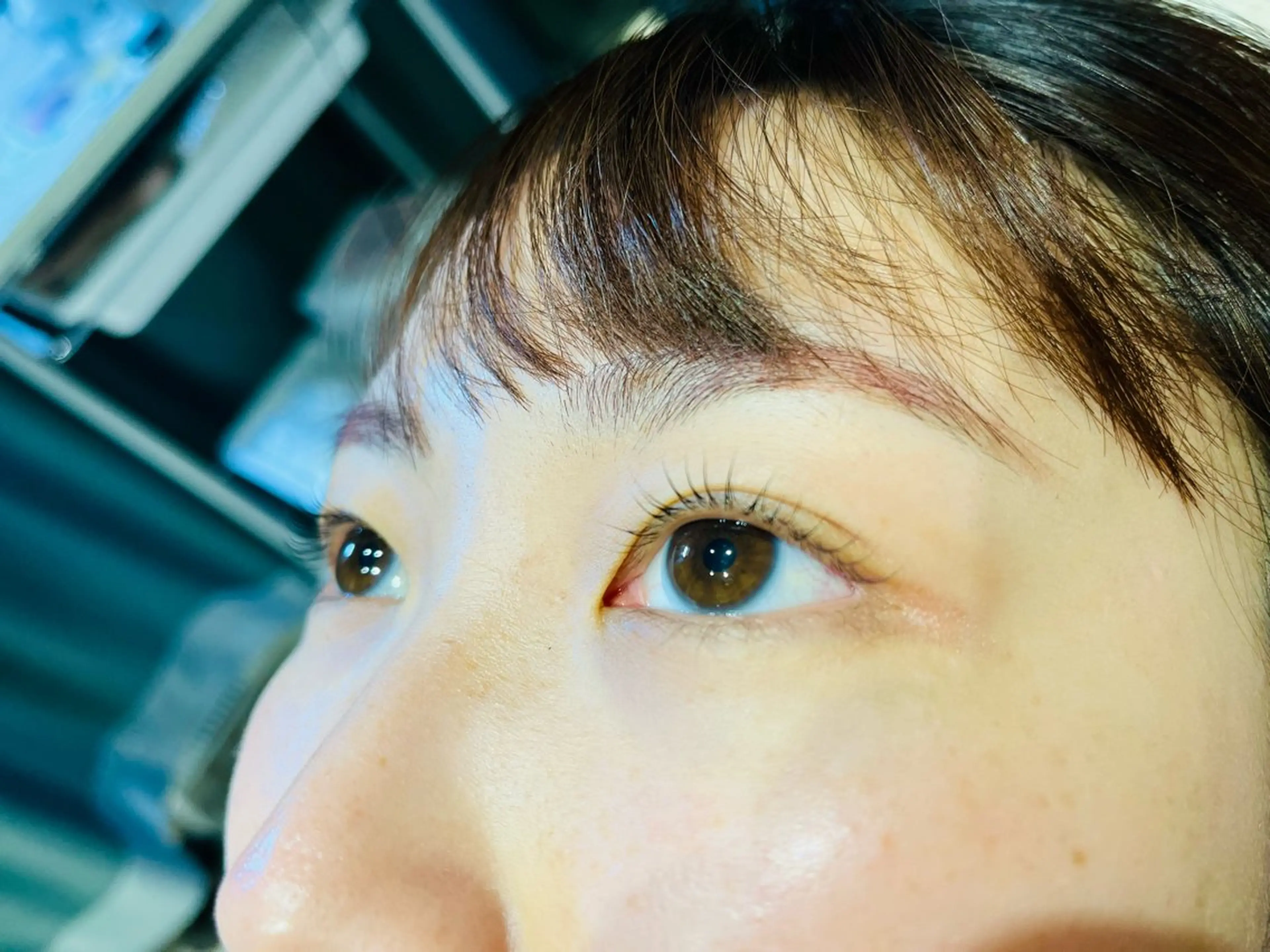 マツエク・マツパ Tino by soen HEADLIGHT 札幌店所属・♡Tino♡✨ Aki💇‍♀️の眉毛・アイブロウイメージ