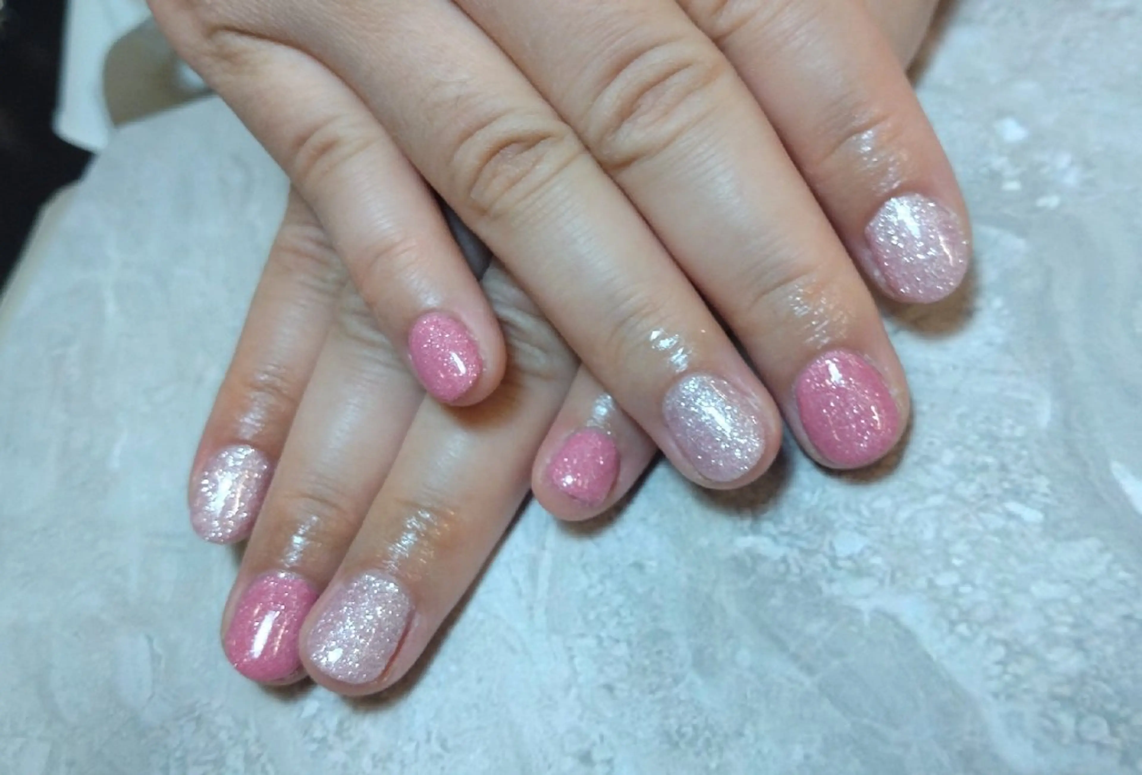 ネイル ハンドネイル Luana /Yuzukiのネイルデザイン