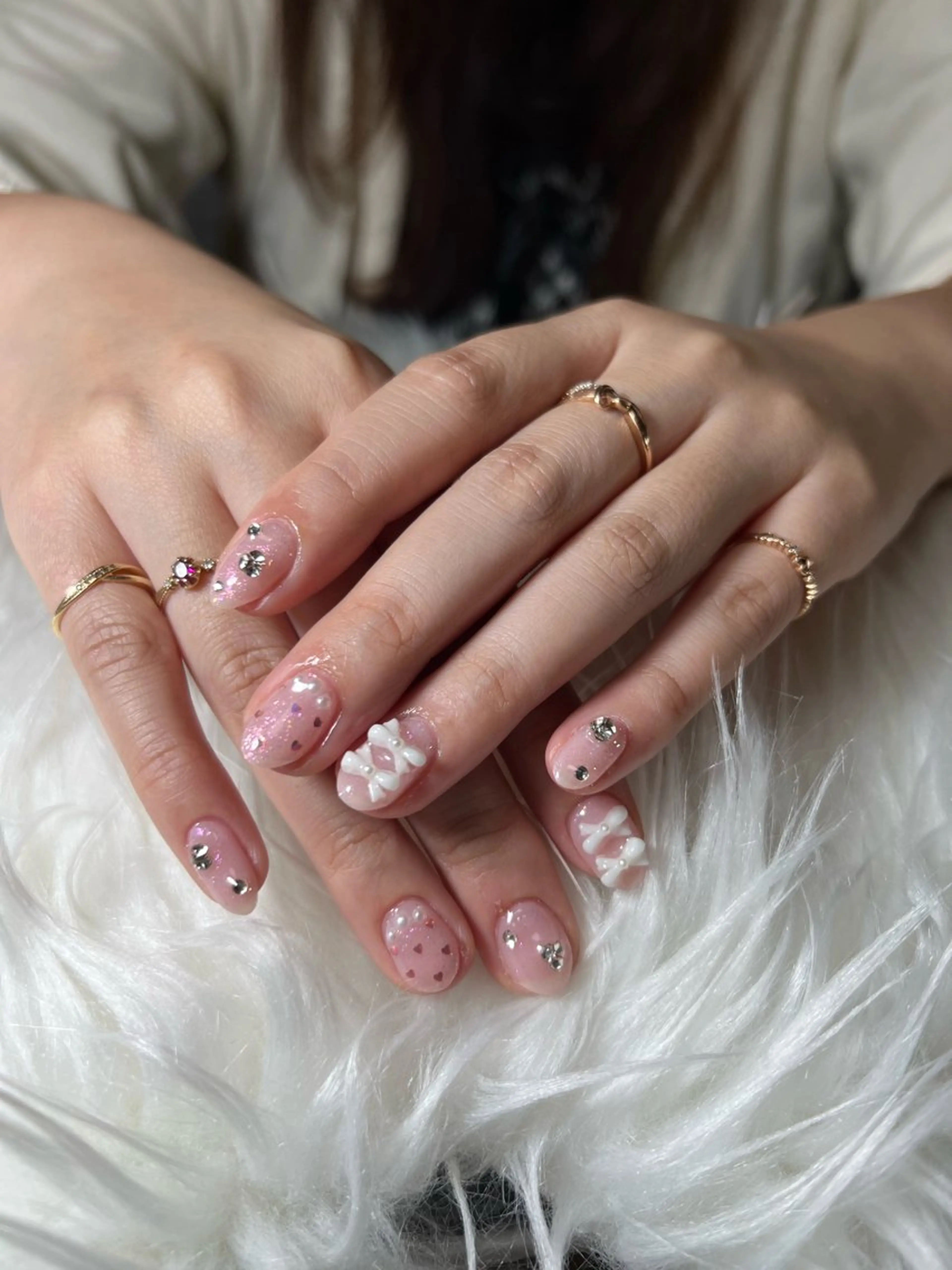 ネイル NekoNailsalon所属・NekoNail salonのネイルデザイン