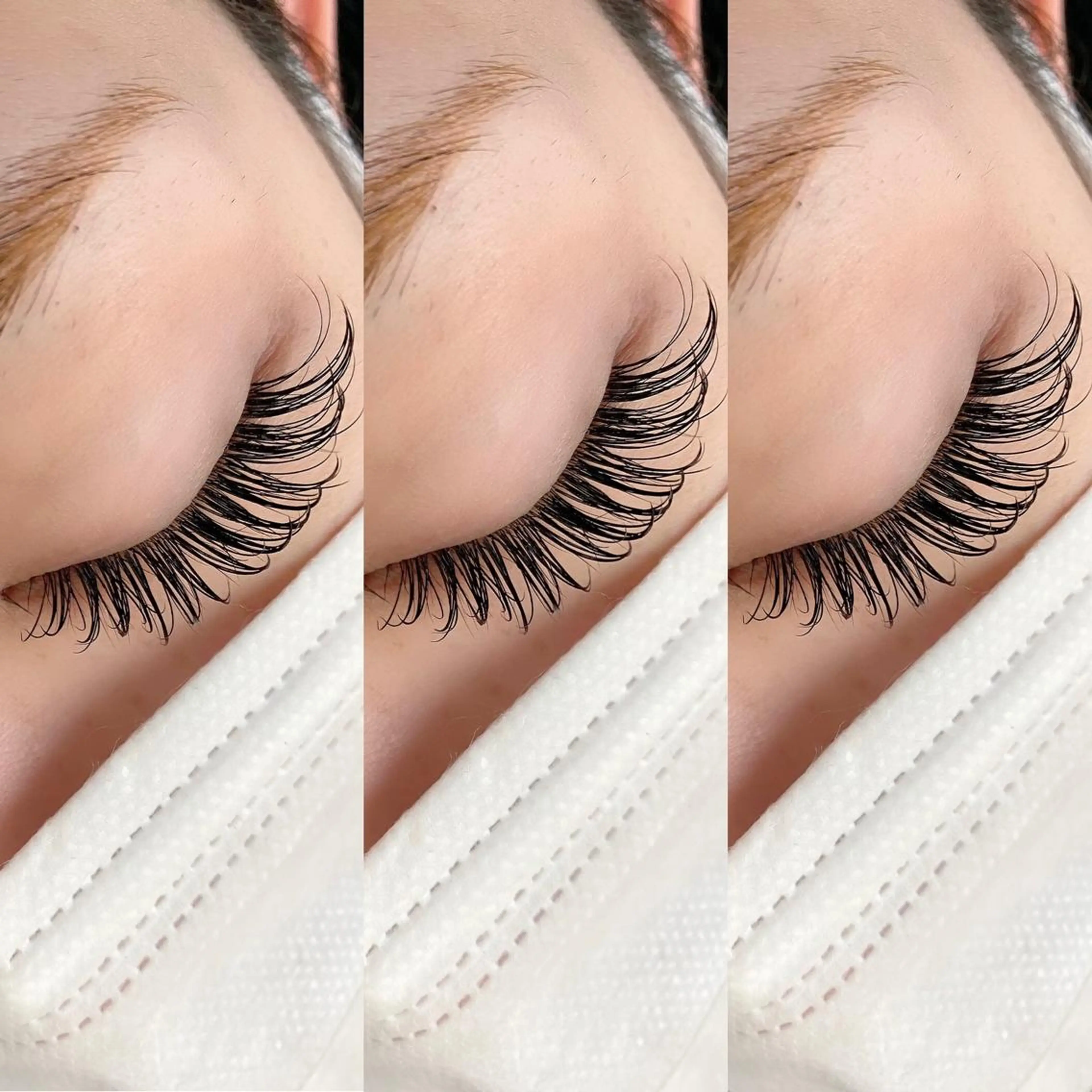 マツエク・マツパ 付け放題 マツエク Betty ✶のマツエク・マツパデザイン