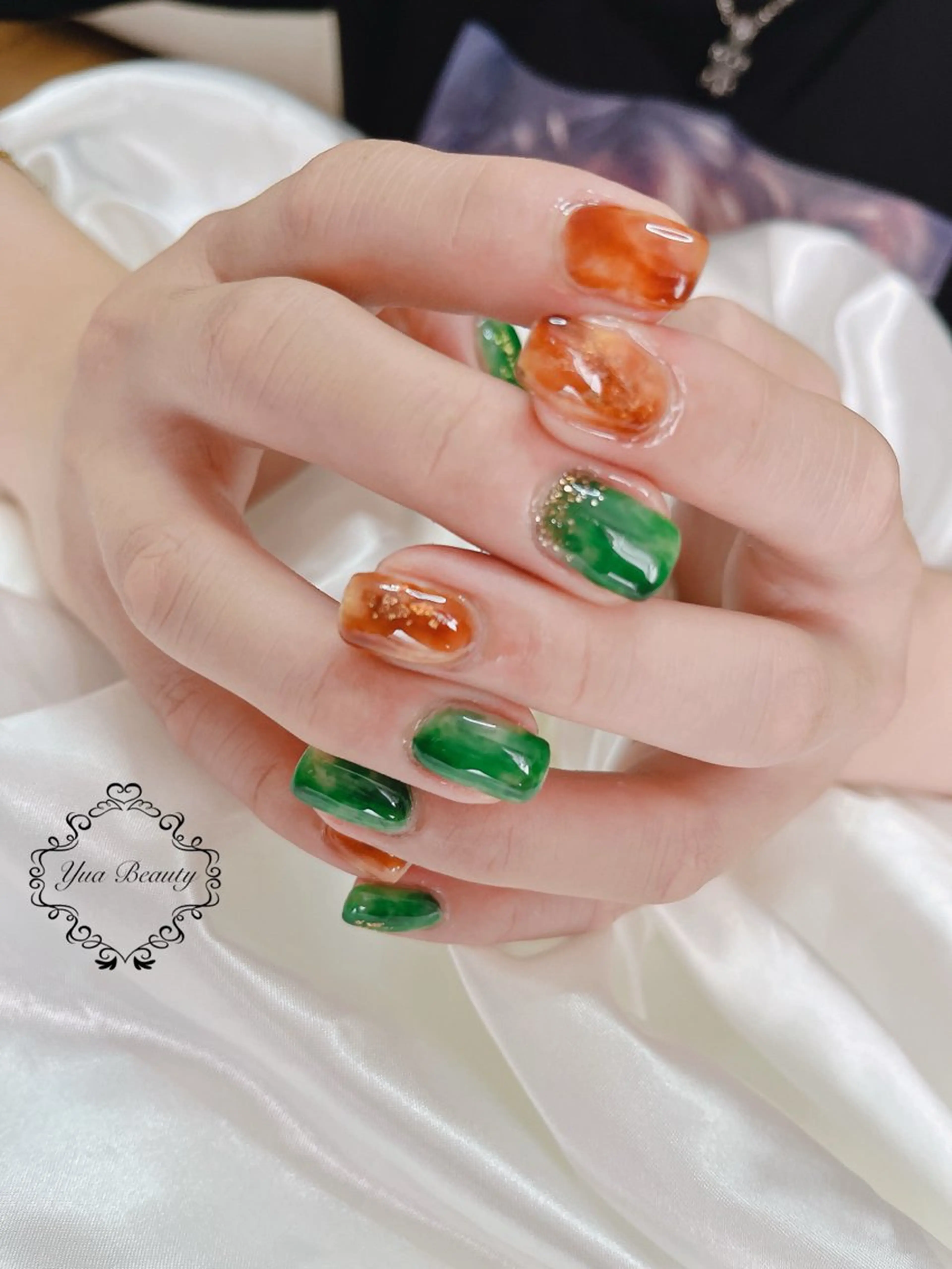 ネイル ハンドネイル YuaBeauty所属・浅井 亜美のその他イメージ