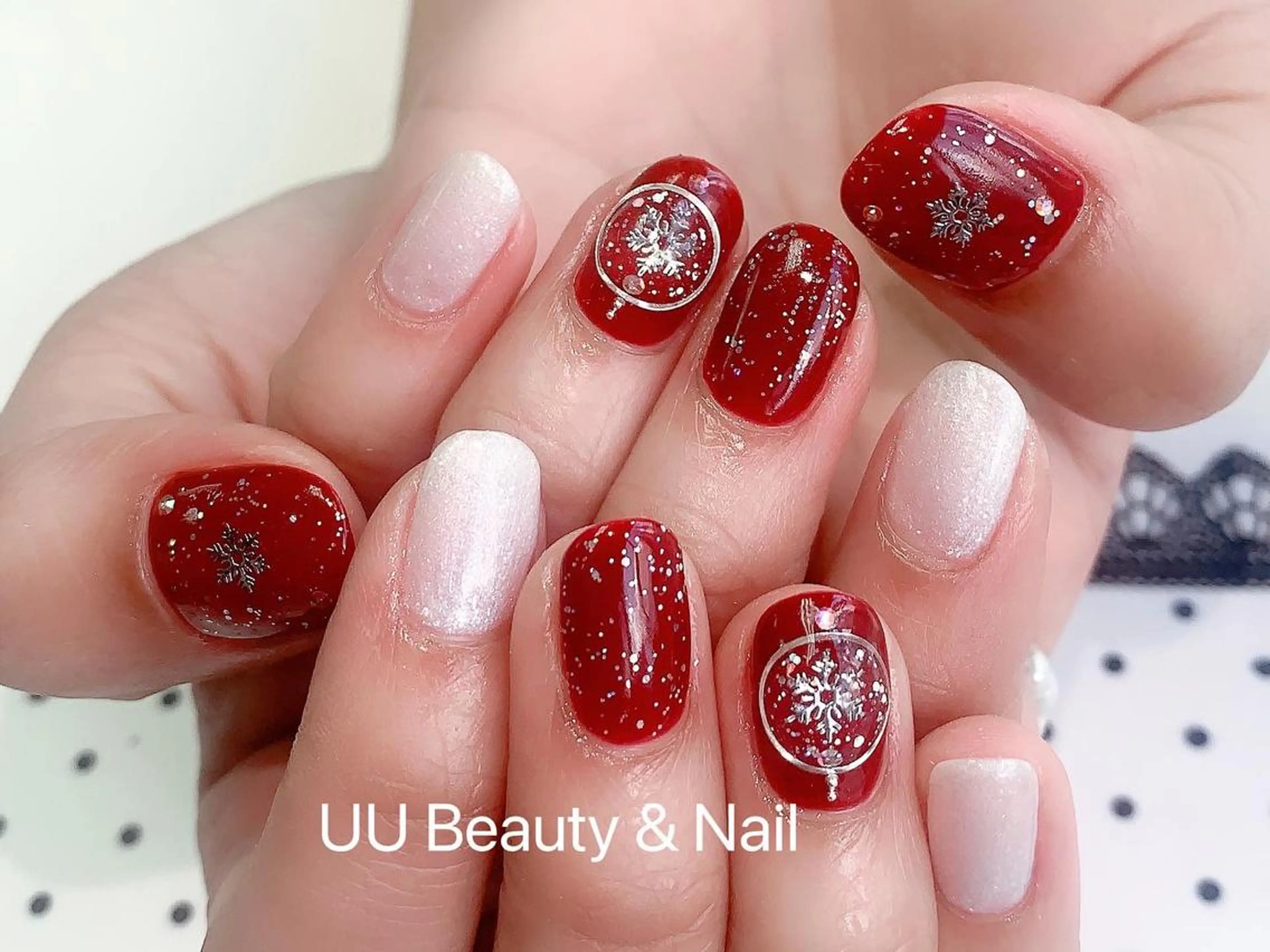 ネイル UU Beauty &Nailのネイルデザイン