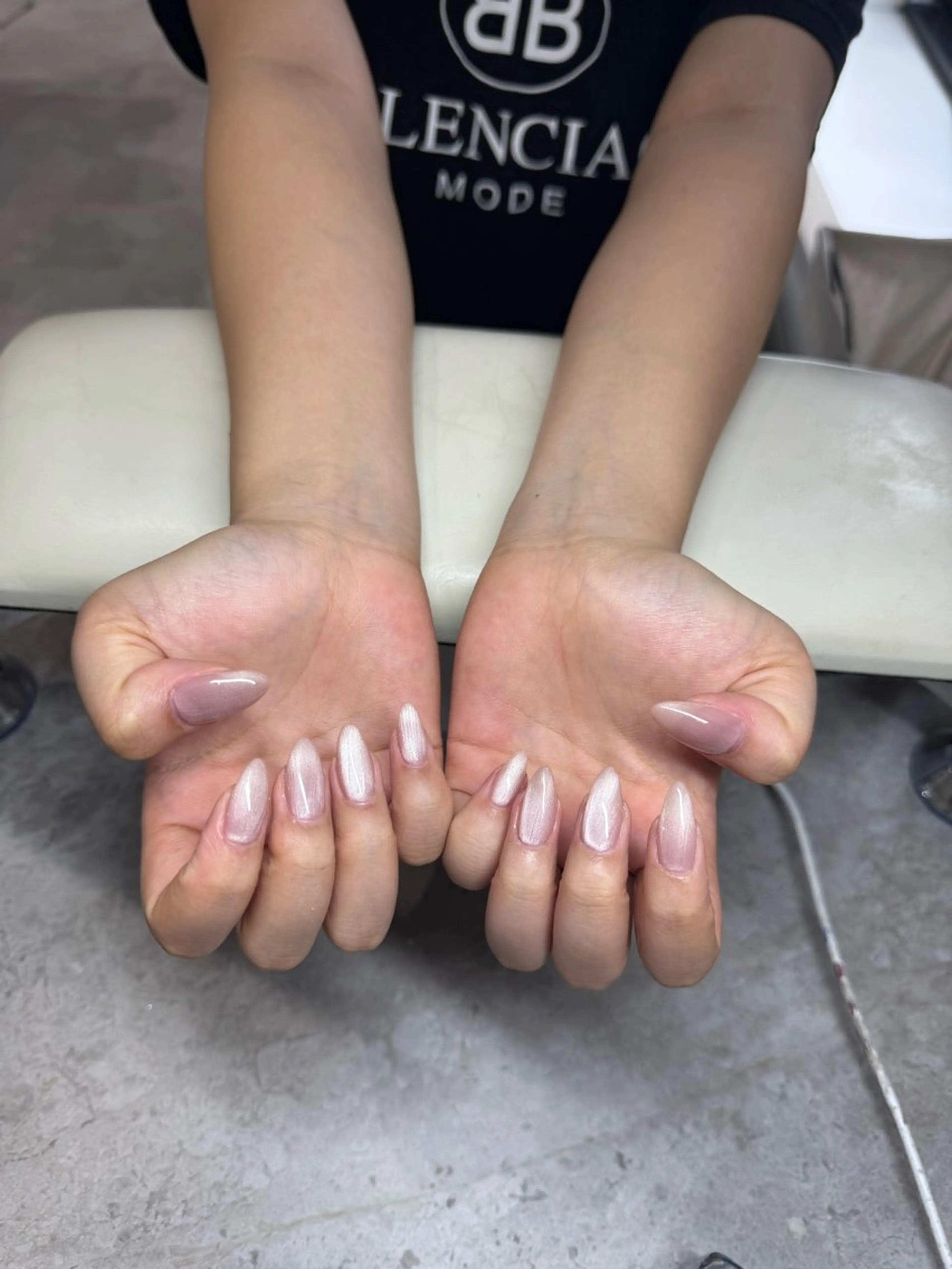 ネイル ハンドネイル IROHA NAIL 北村菜帆のネイルデザイン