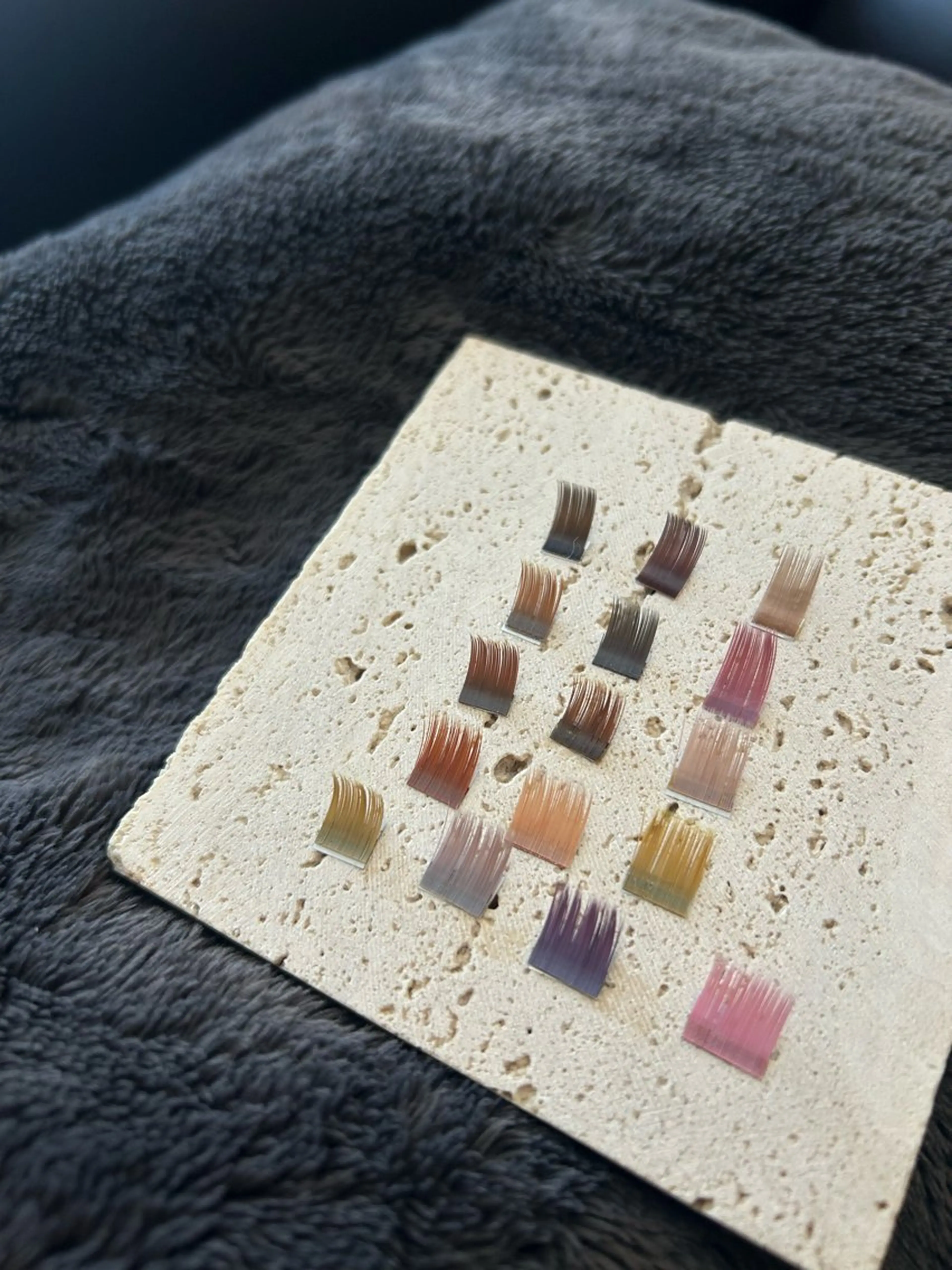 カラー 𐊖𐊲𐊙 sayanaのマツエク・マツパデザイン