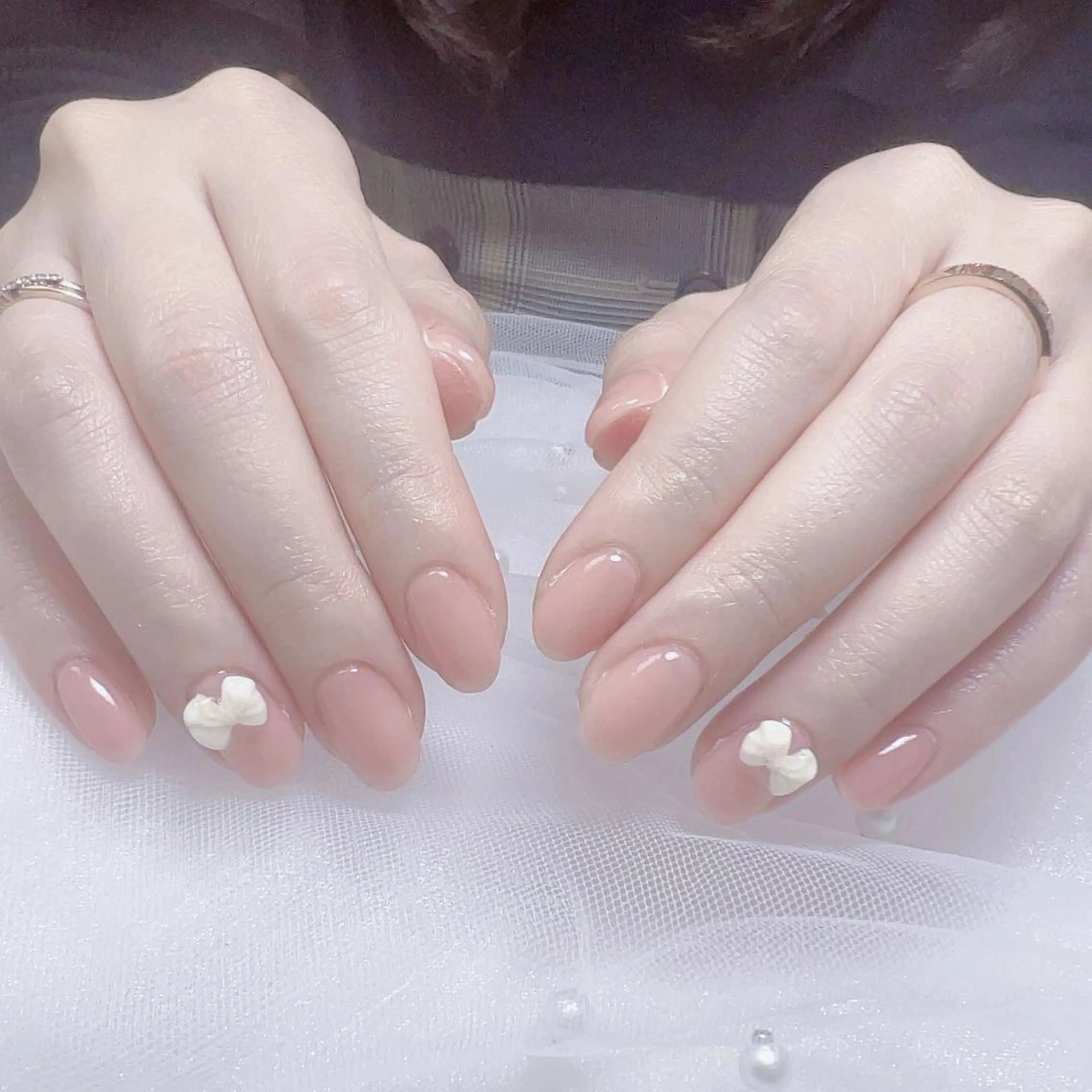 ネイル メンズ ハンドネイル NAILサロン 木にいるのネイルデザイン