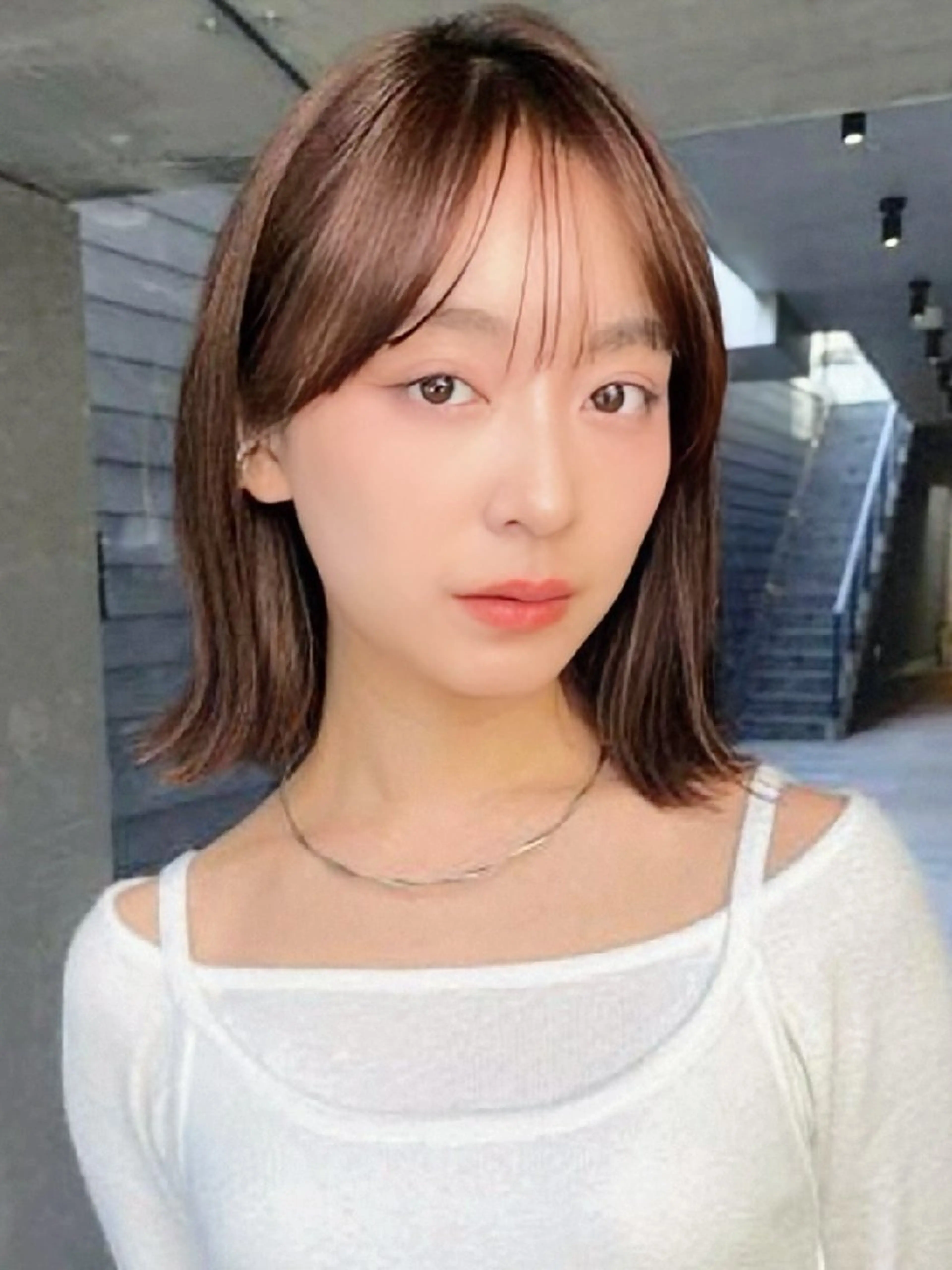 【ミディアムスタイル】イベント前にきれいにさせてください😎カットモデル募集‼️の写真