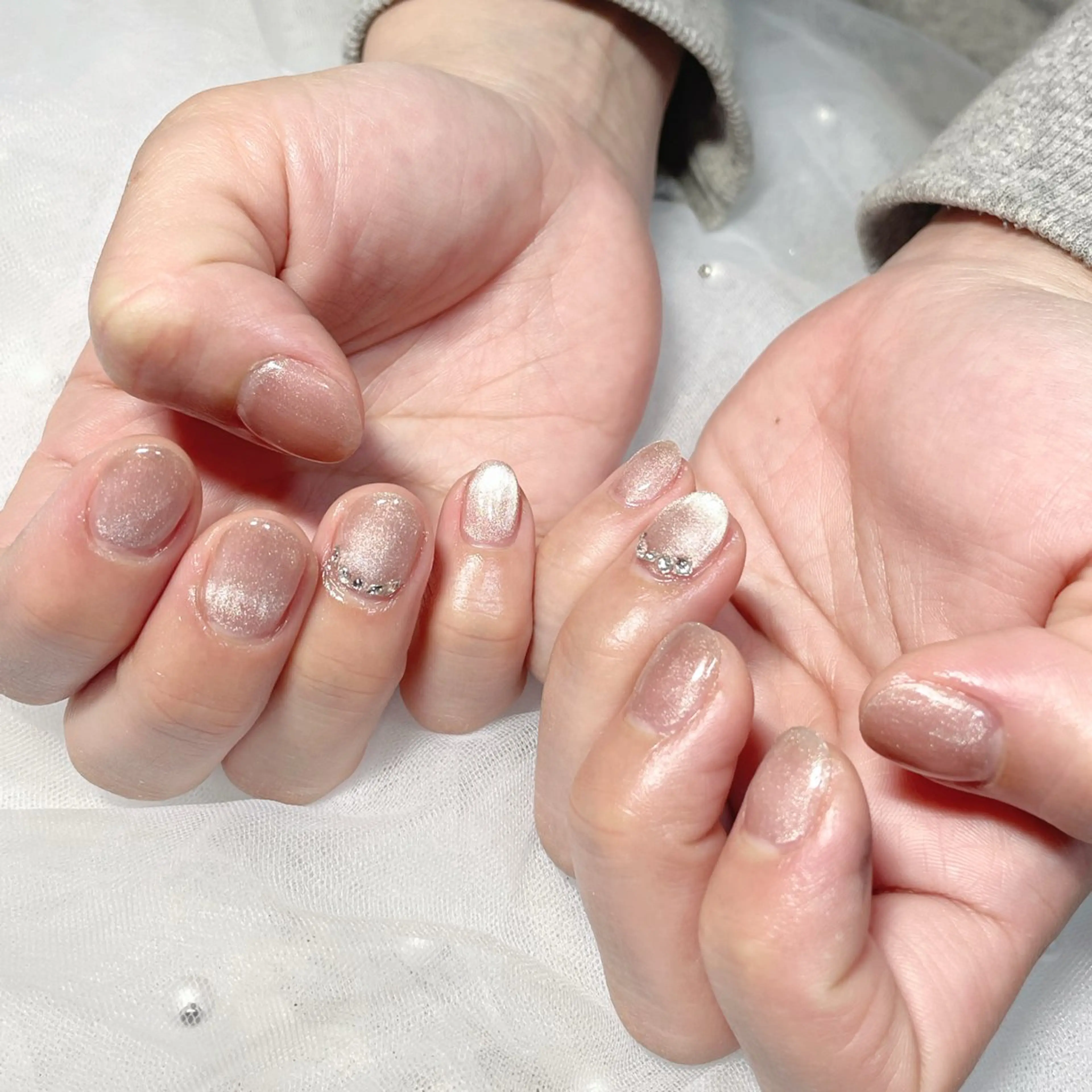 ネイル nail room utouto所属・横田 綾乃のネイルデザイン