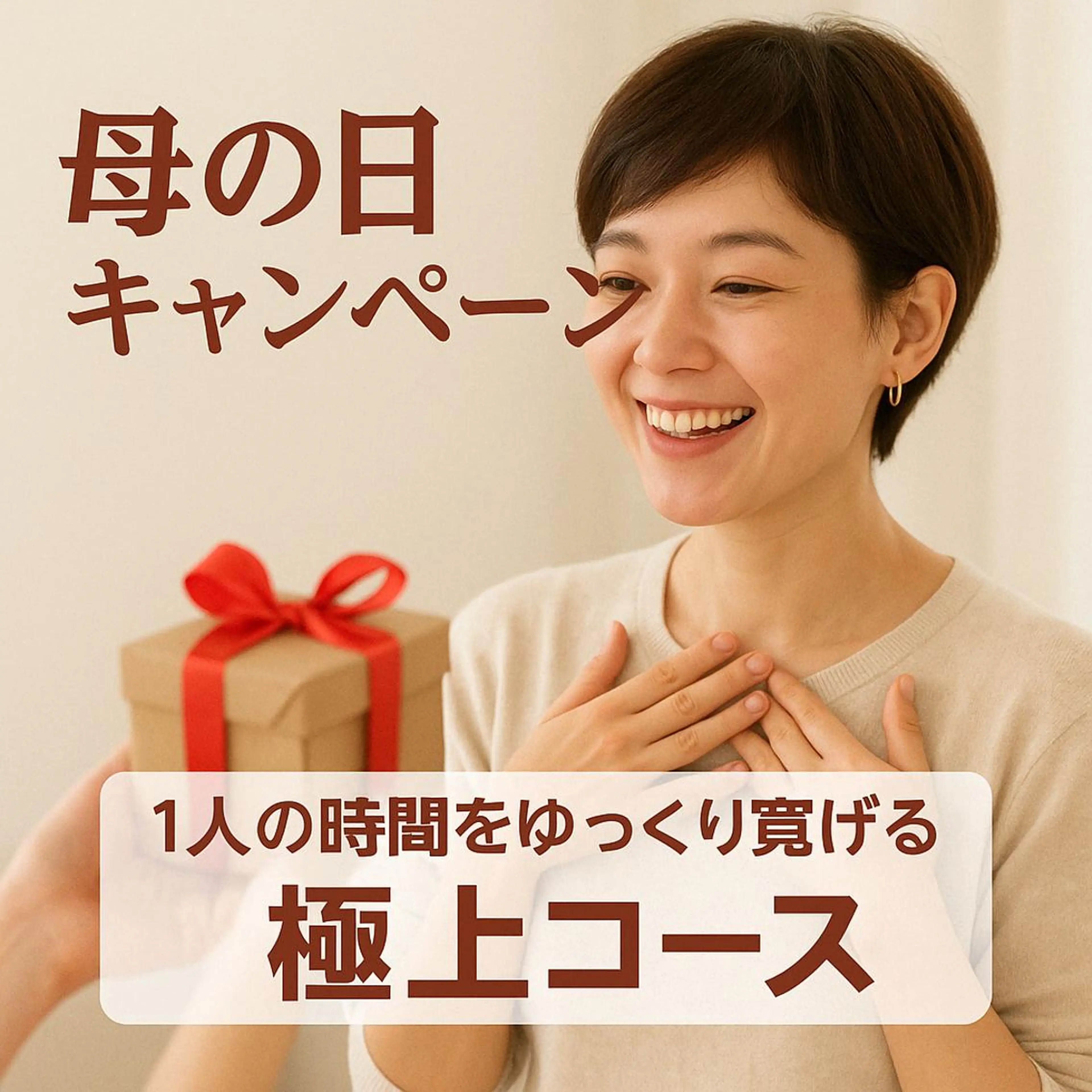 RefreshJam プライベートサロンのエステ・リラクイメージ