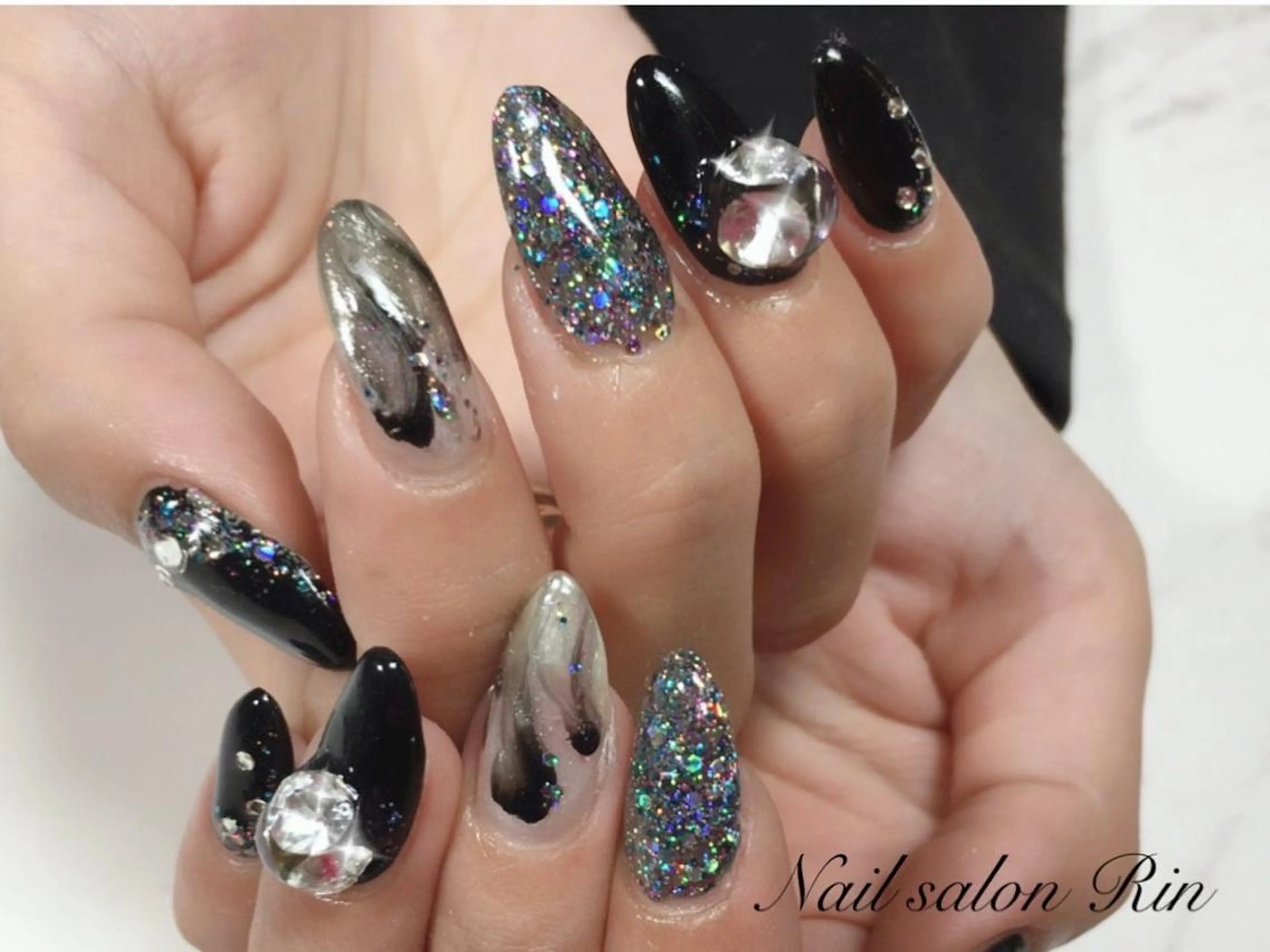 ネイル Nail salon  Rin所属・Nailsalon Rinのネイルデザイン