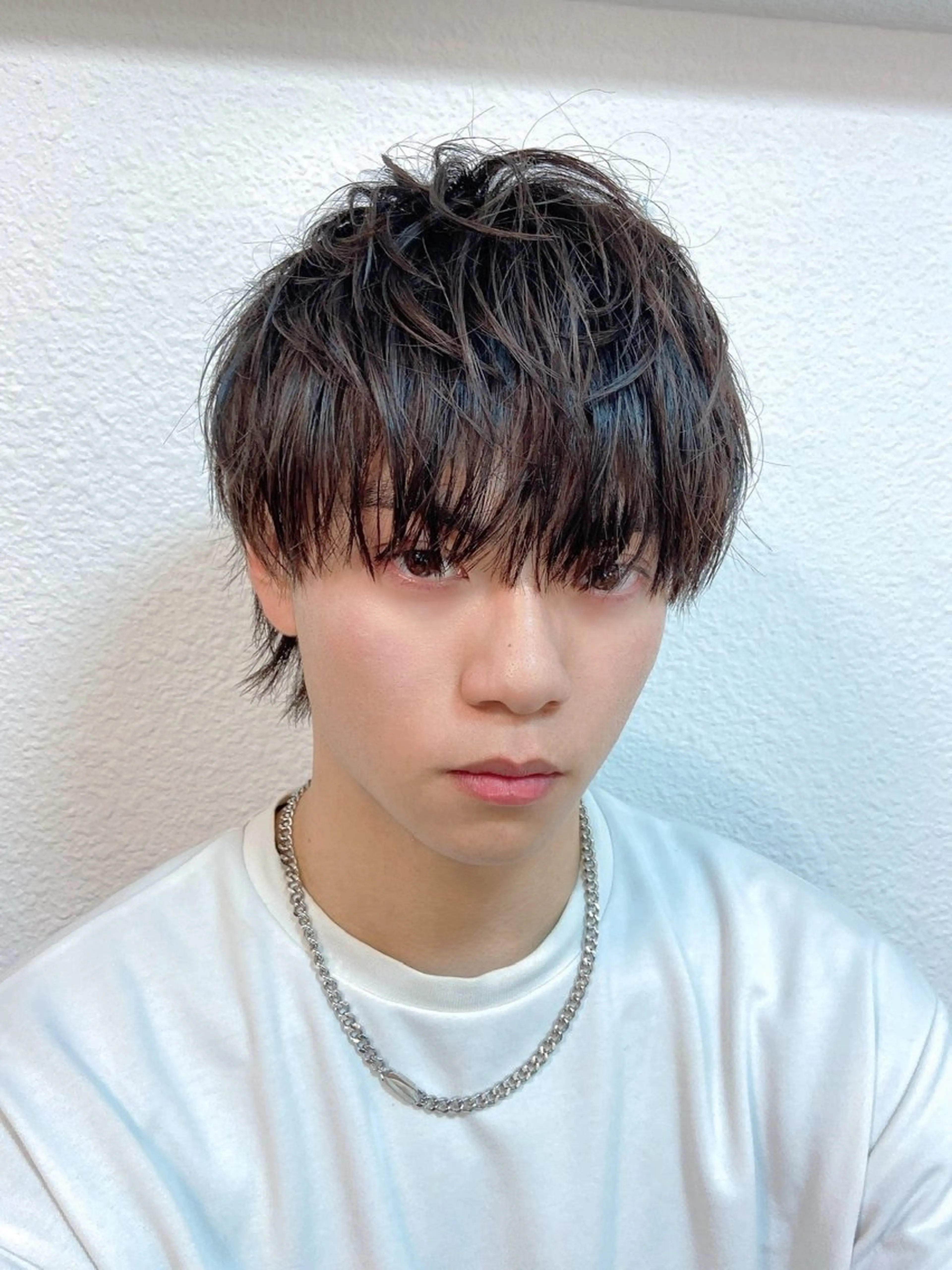 ショート メンズ メンズ/スパイキー ショート/isseyのヘアスタイル