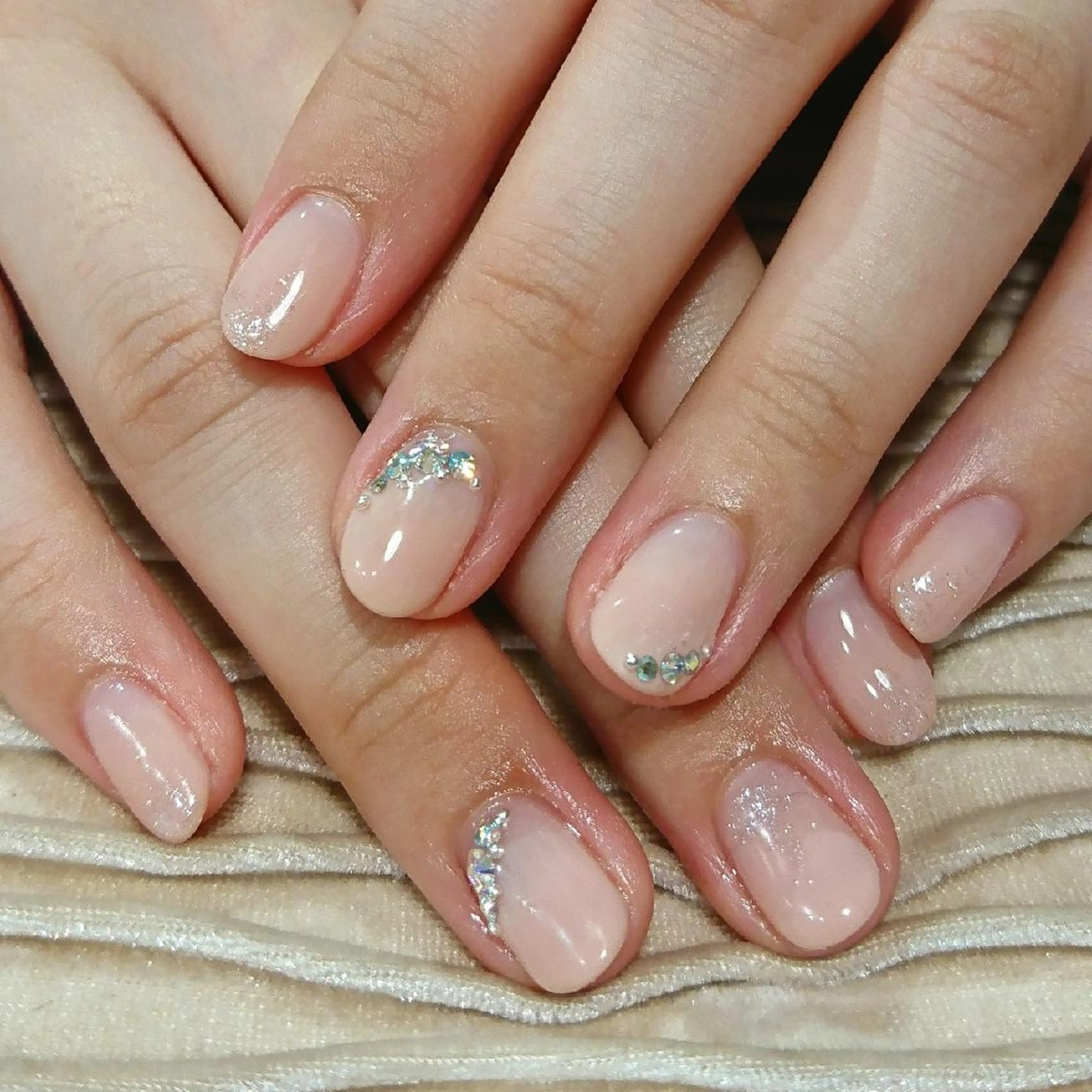 ネイル みー shakushiroのネイルデザイン