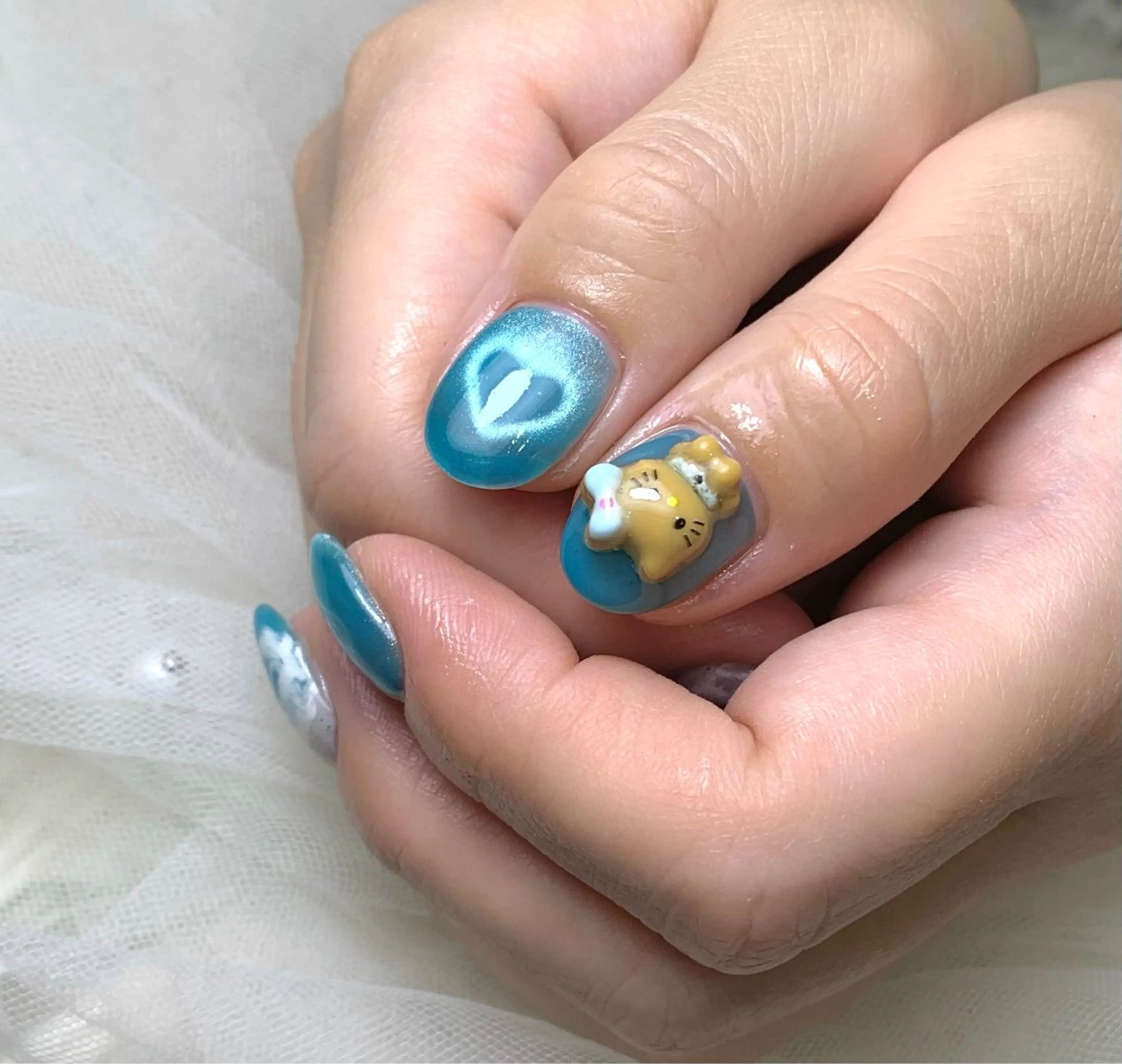 ネイル ハンドネイル Nail salon Venusのネイルデザイン