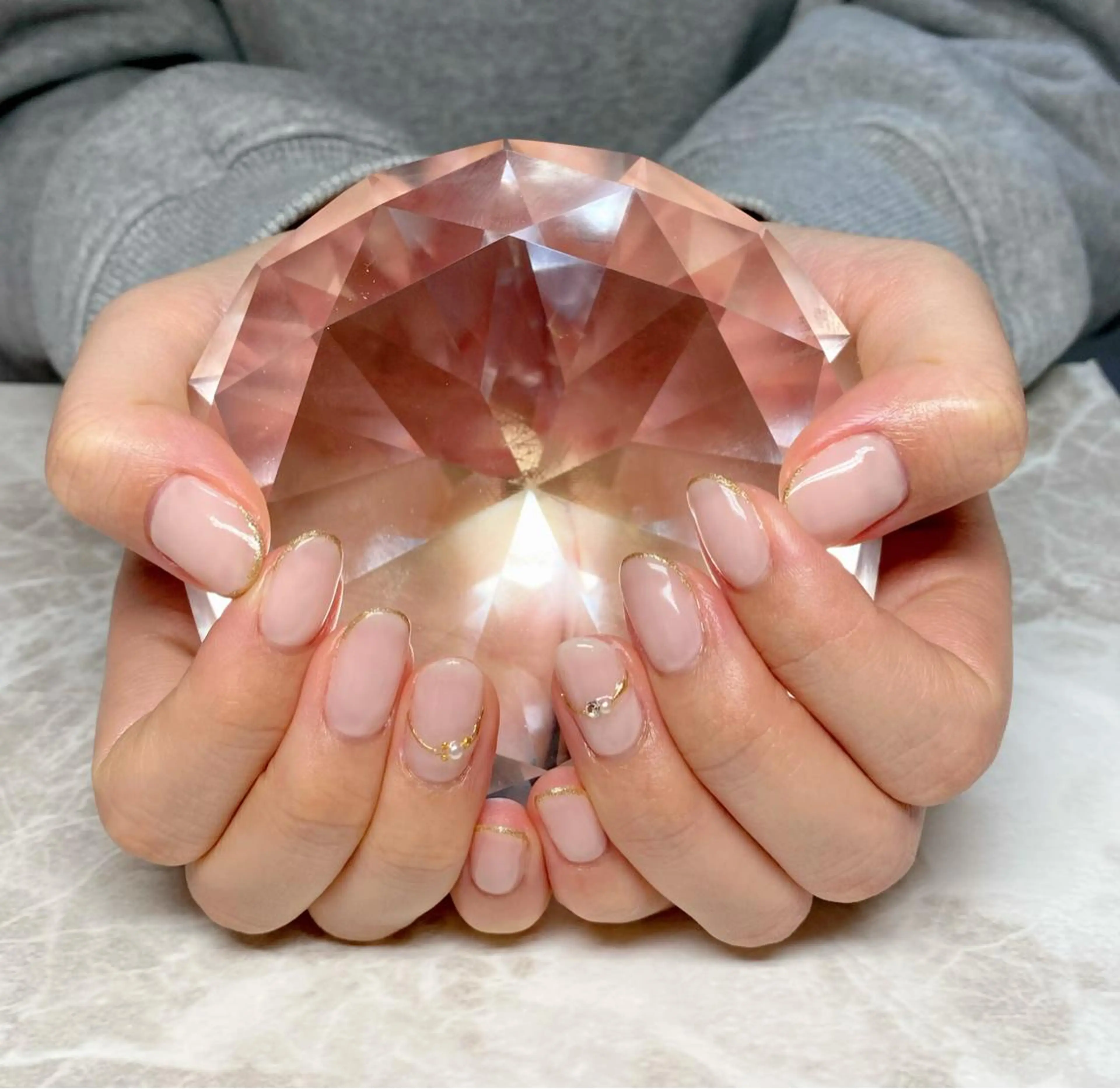 ネイル ハンドネイル ゆぴねいる所属・ゆぴねいる yupinailのネイルデザイン