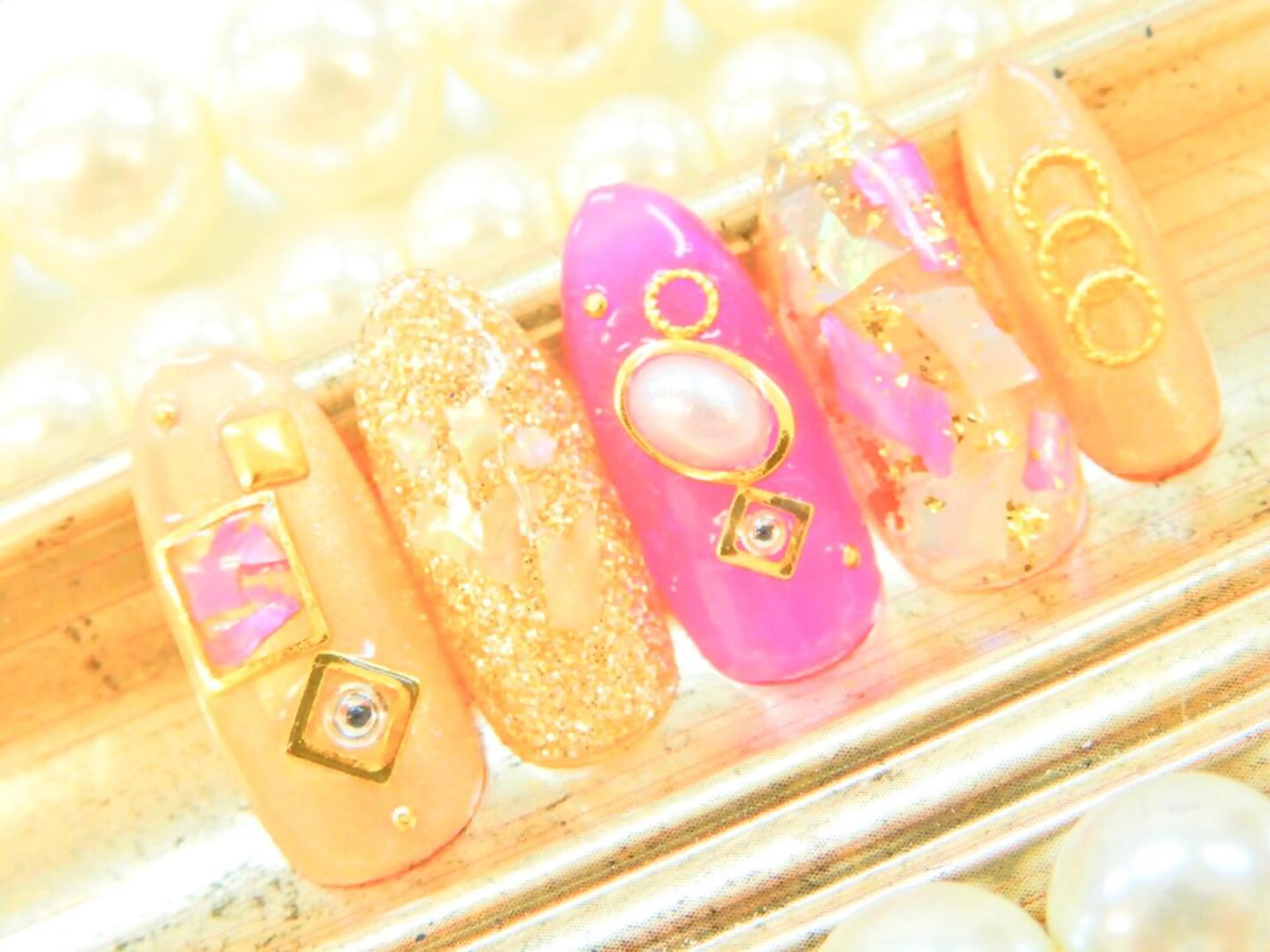 ネイル Dolce.Nail 柏店のネイルデザイン