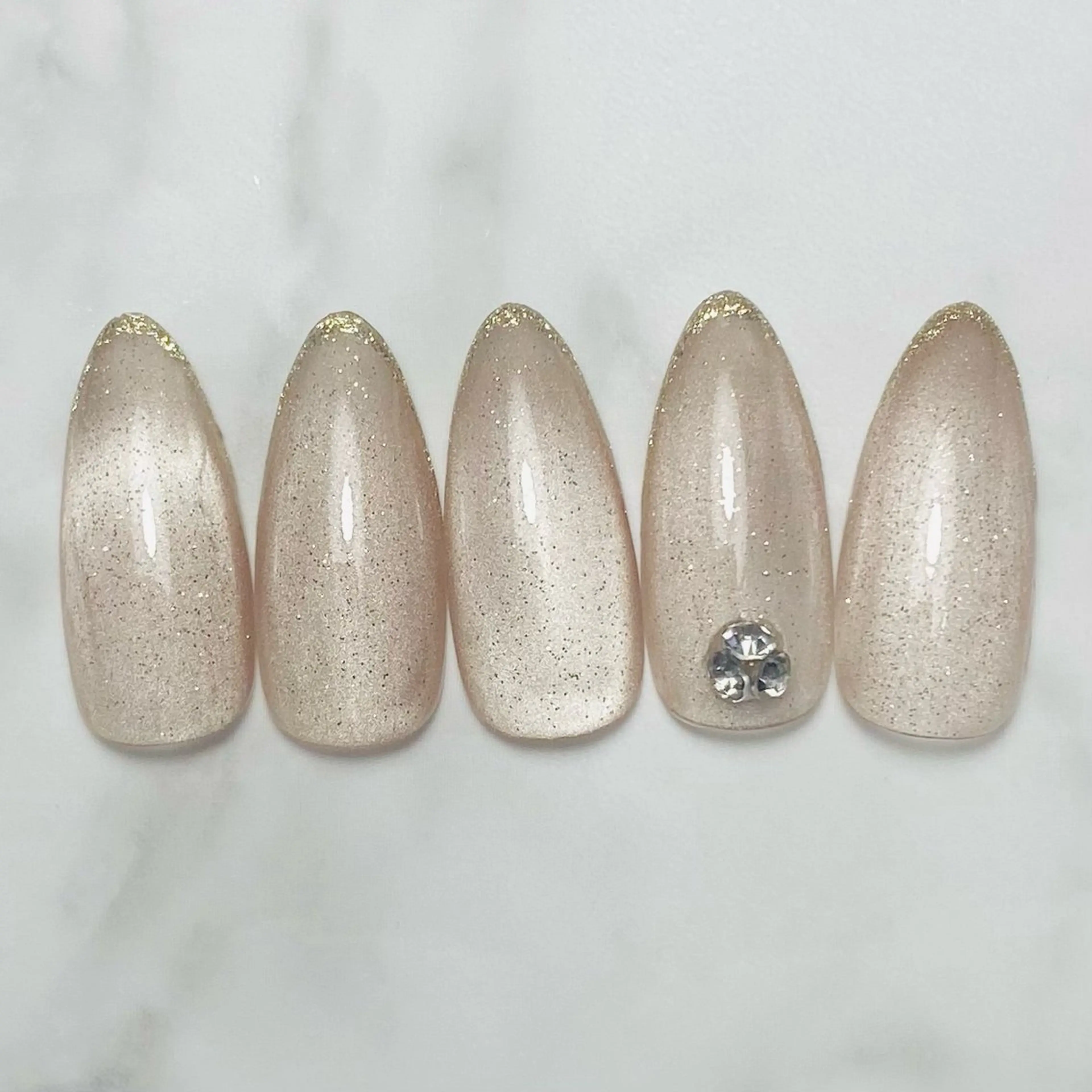 ネイル 【月島・豊洲・門仲】 Chieのネイルデザイン