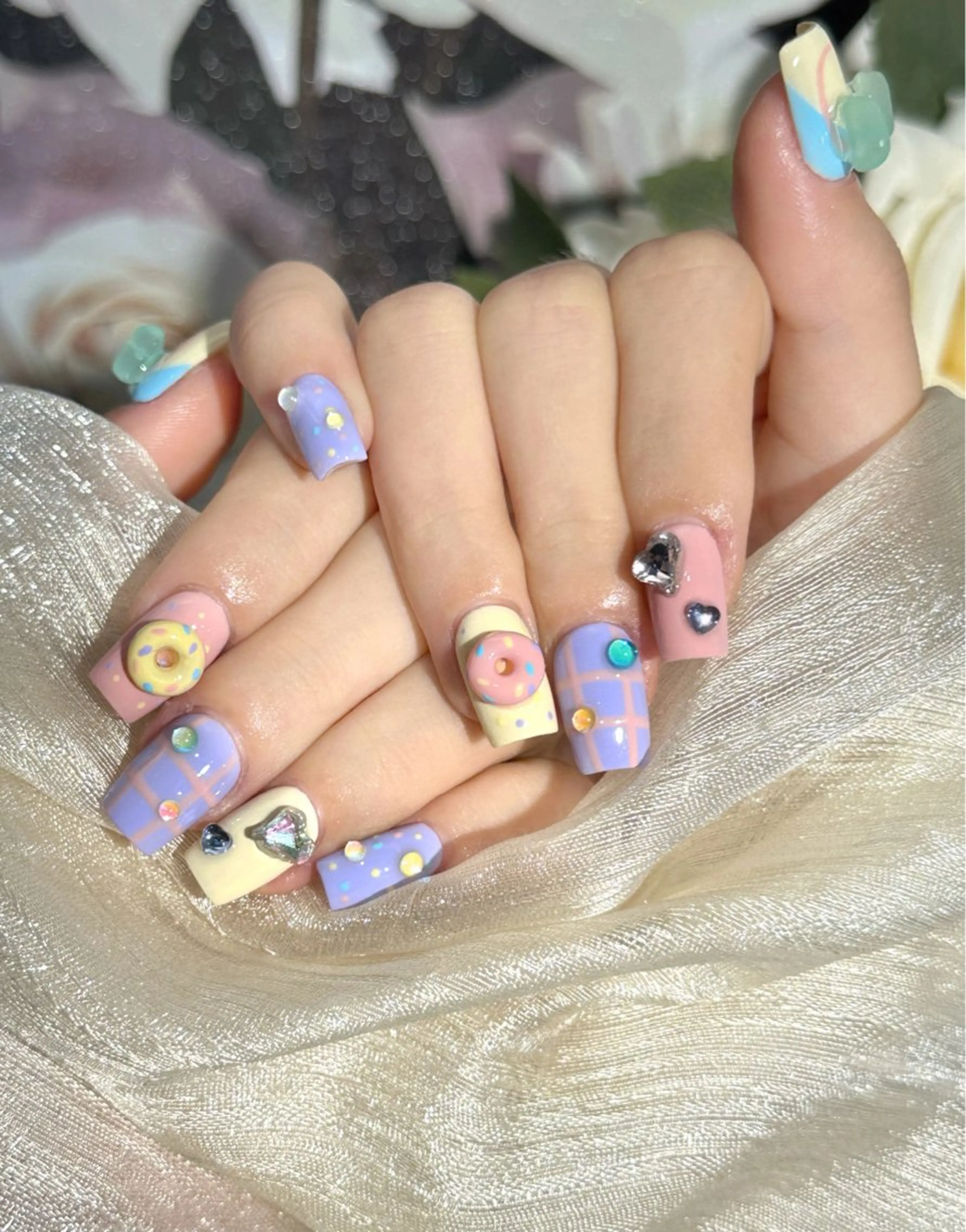 ネイル ハンドネイル ki koのネイルデザイン