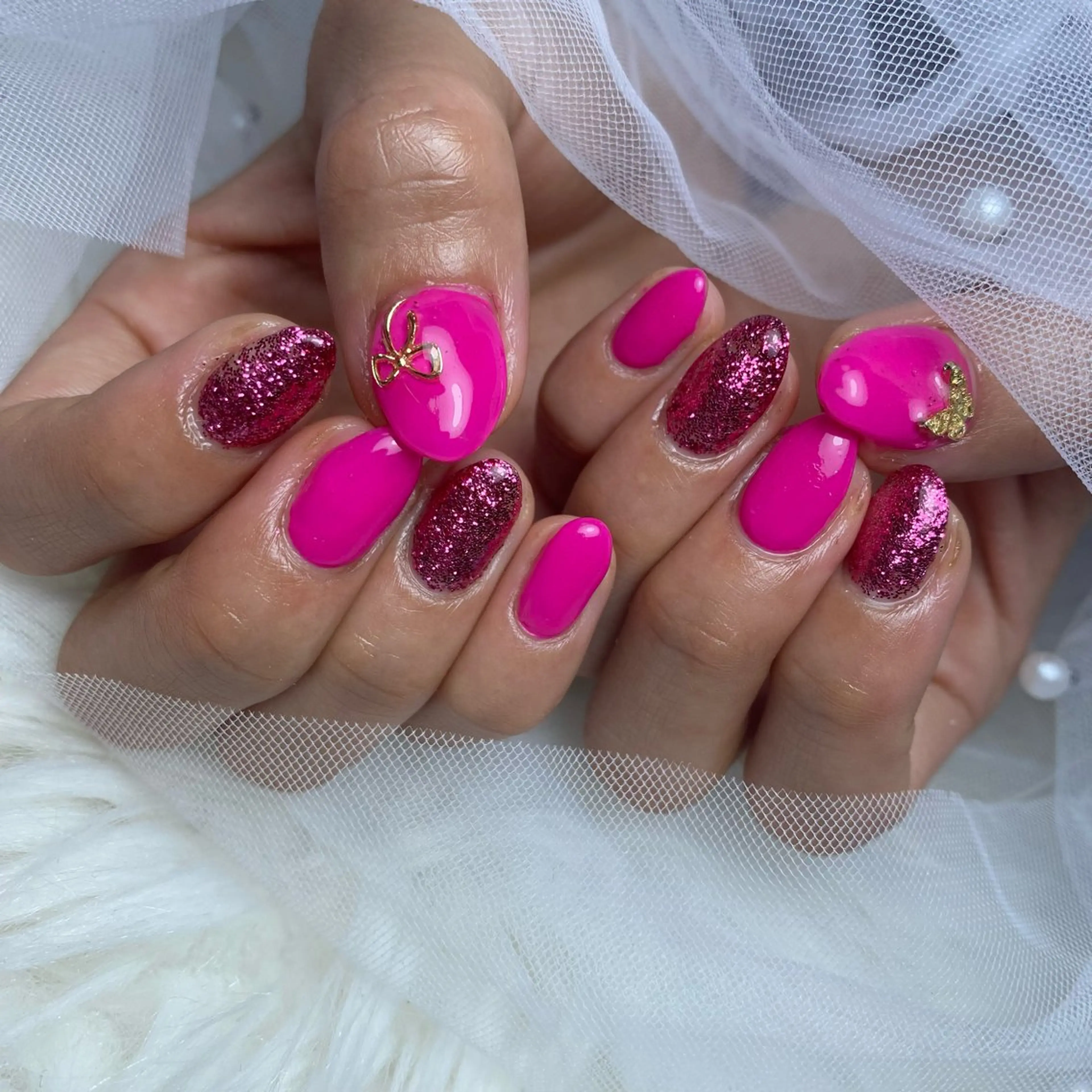 ネイル Beauty Space N&Nのネイルデザイン