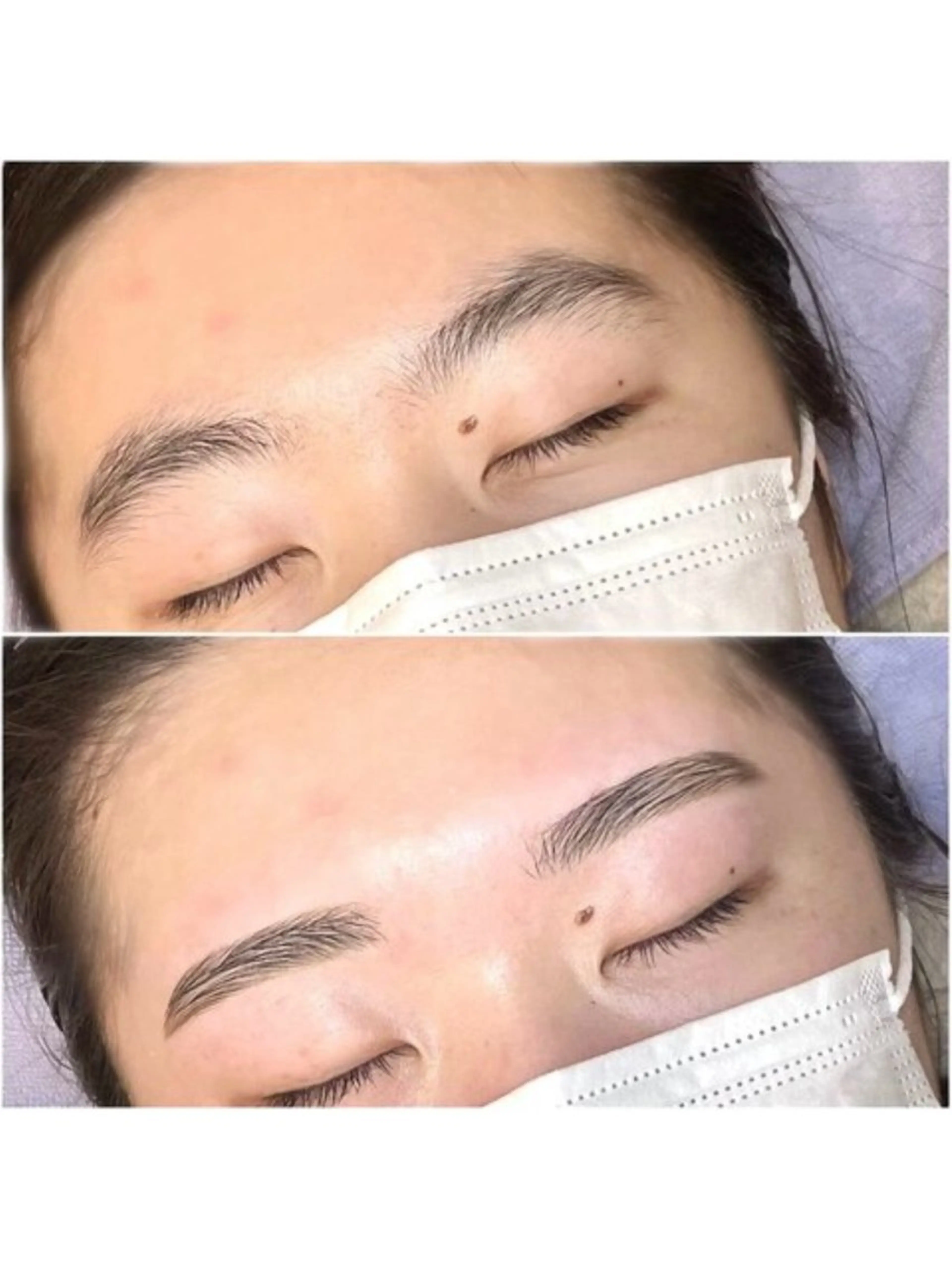 【まずはお試し♪】shhの美眉スタイリングの写真