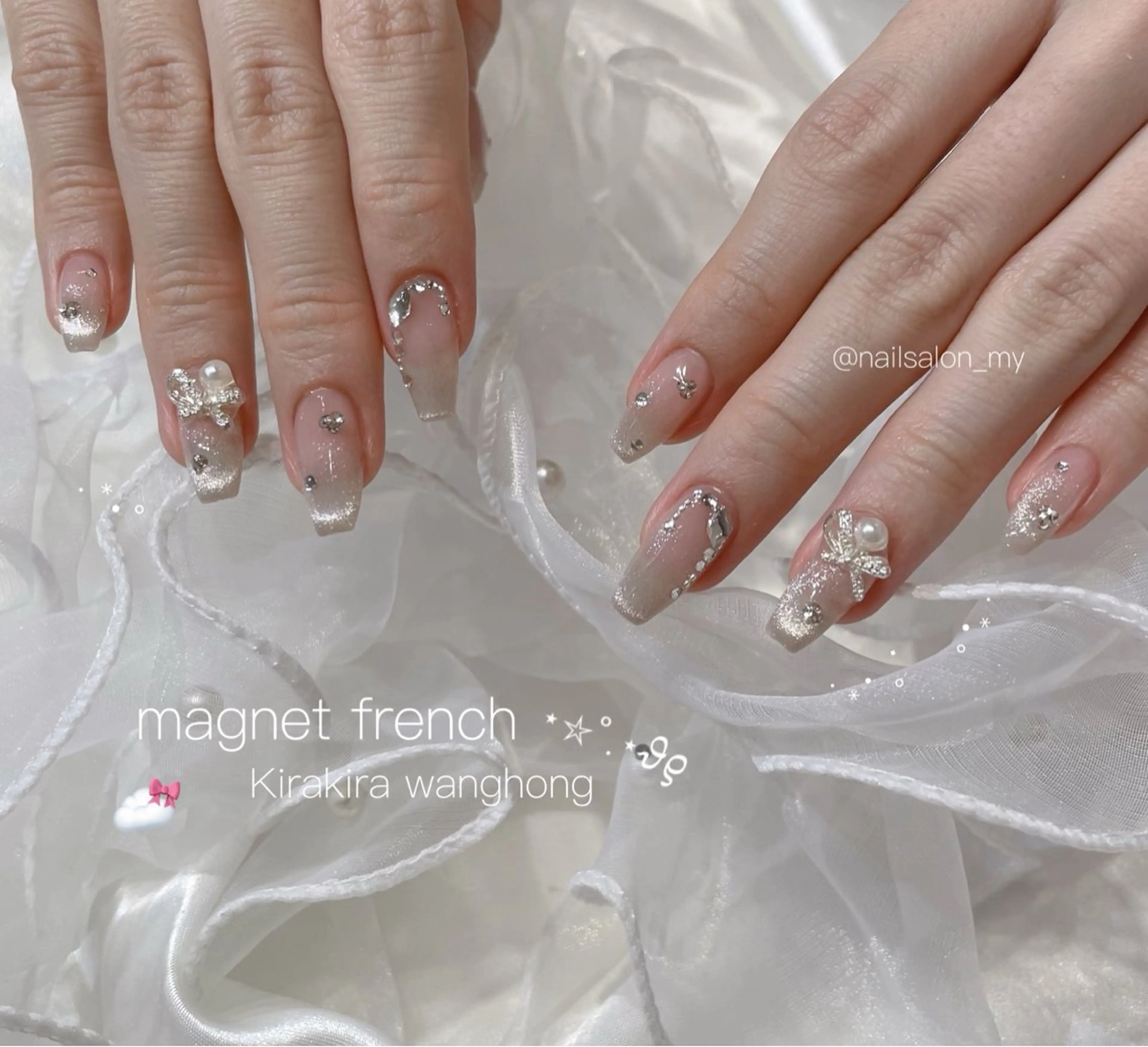 ネイル ハンドネイル Nail salon MY所属・NailSalon MYのネイルデザイン