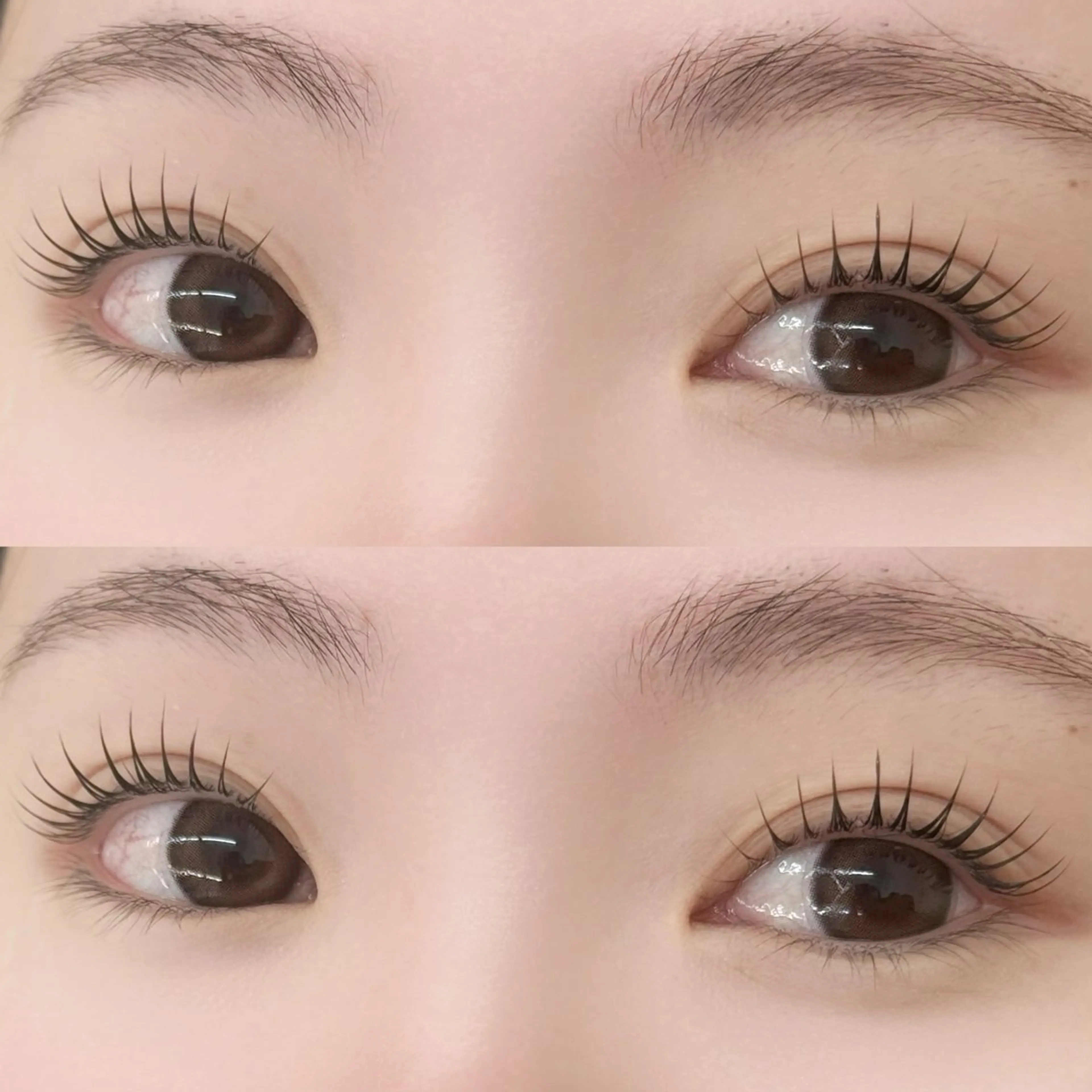 マツエク・マツパ 一重×まつ毛パーマ マツパ CLUTCH江坂 こんどうのマツエク・マツパデザイン